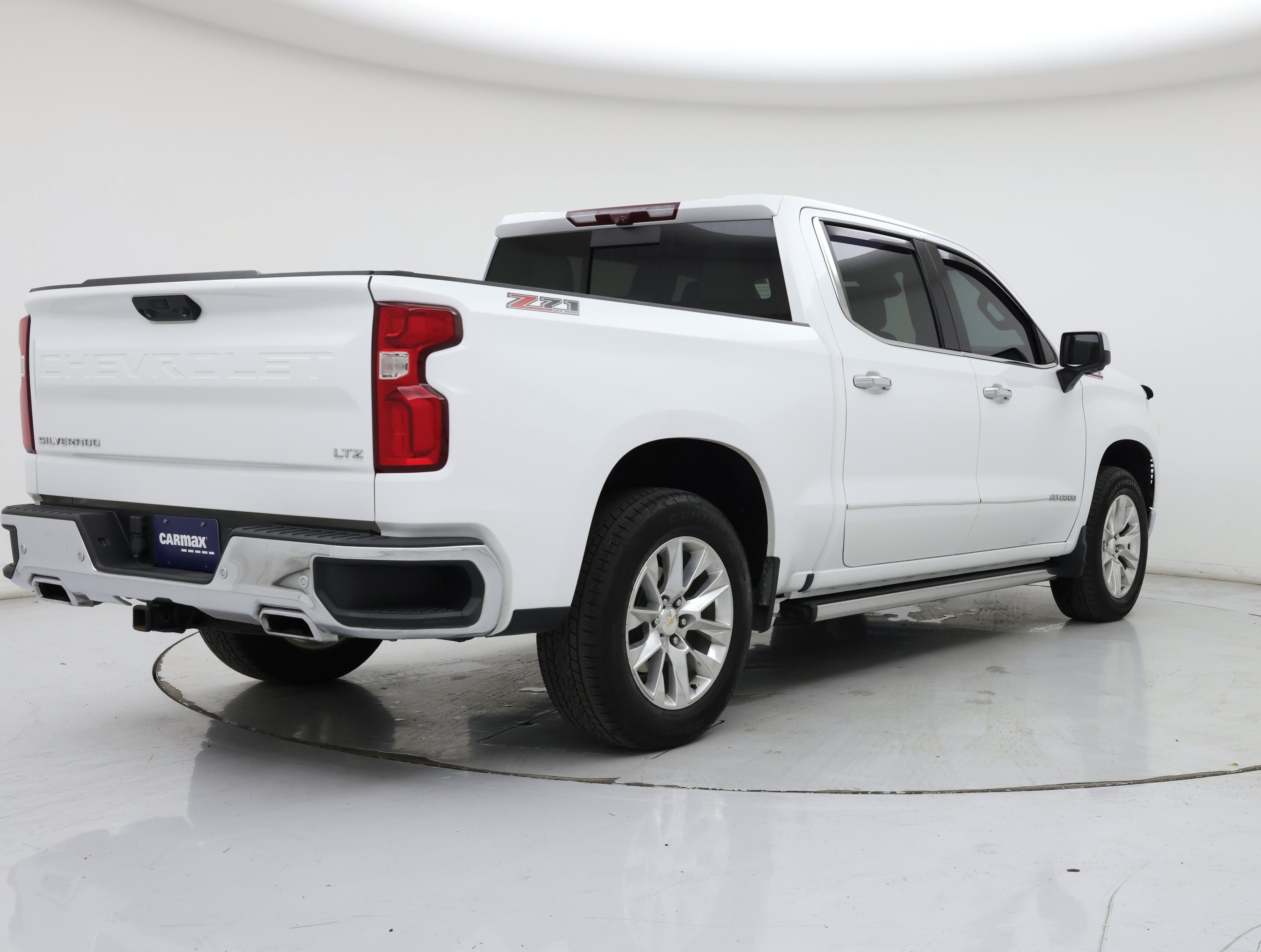 Thumbnail: 2023 Chevrolet Silverado 1500 - 8