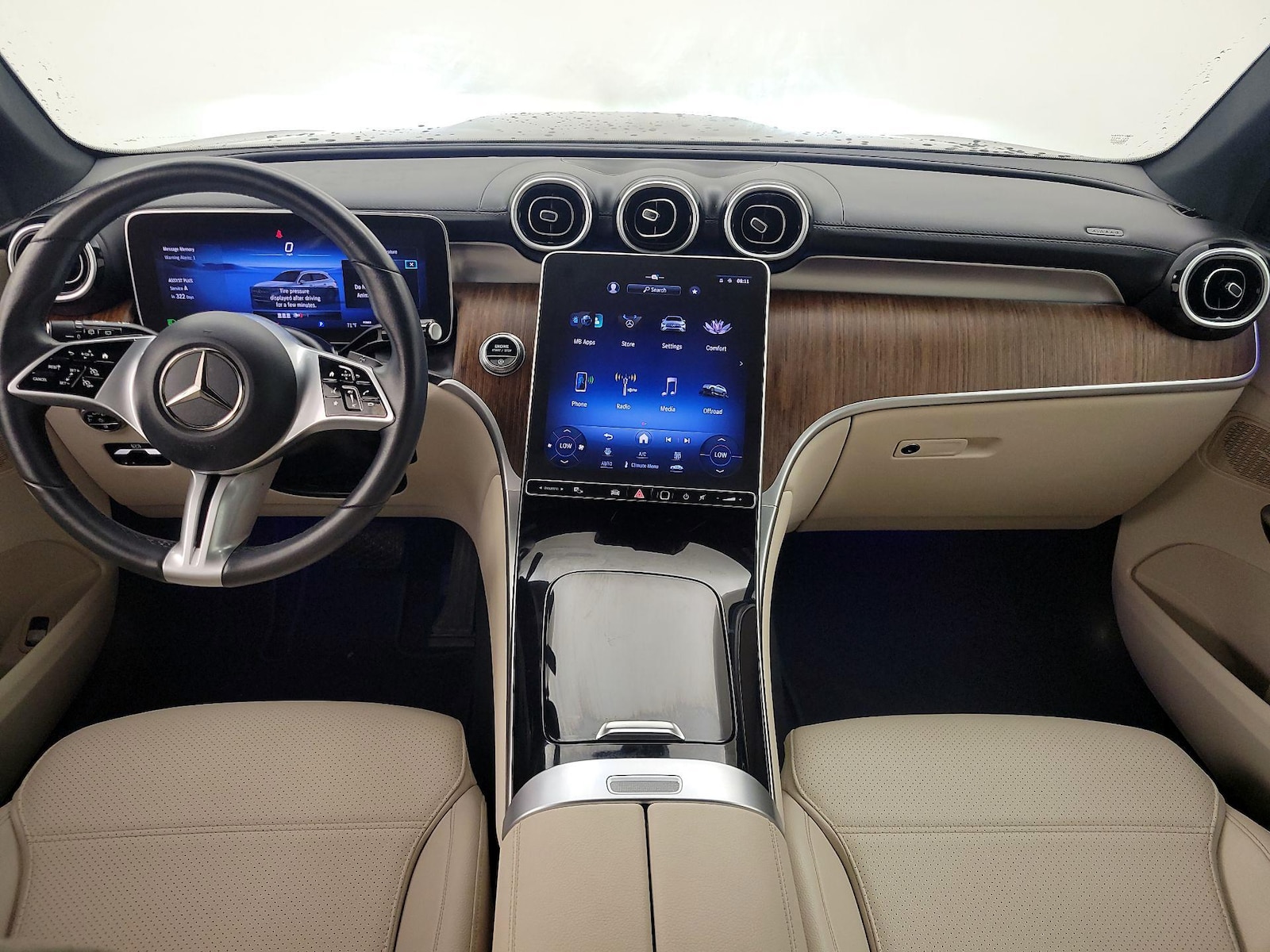 2024 Mercedes-Benz GLC GLC 300 - Photo 10