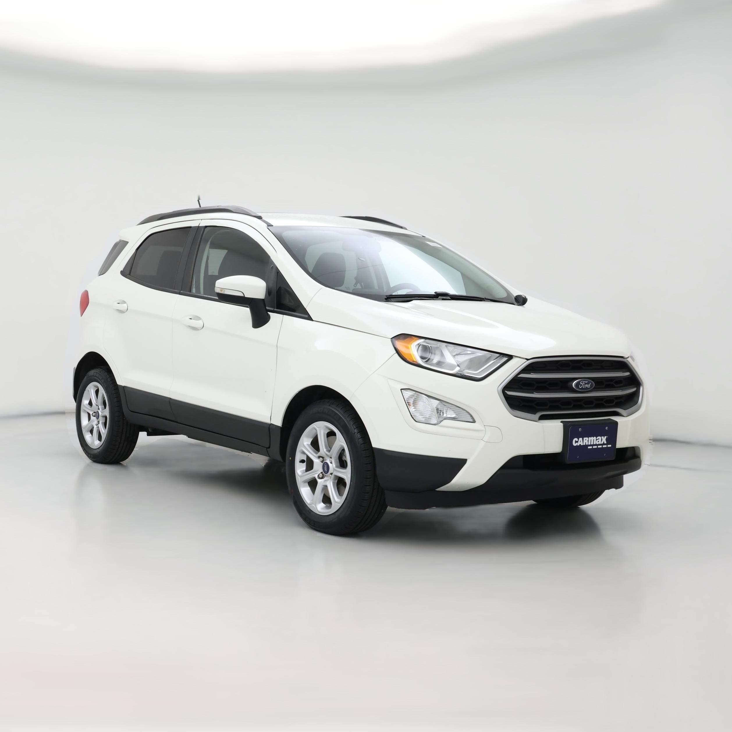 Thumbnail: 2021 Ford EcoSport - 1