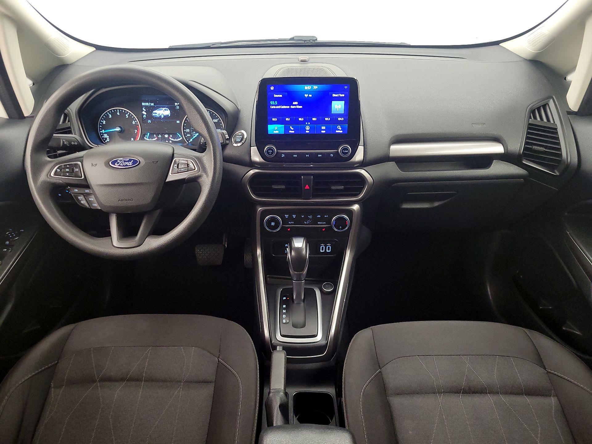 Thumbnail: 2021 Ford EcoSport - 9