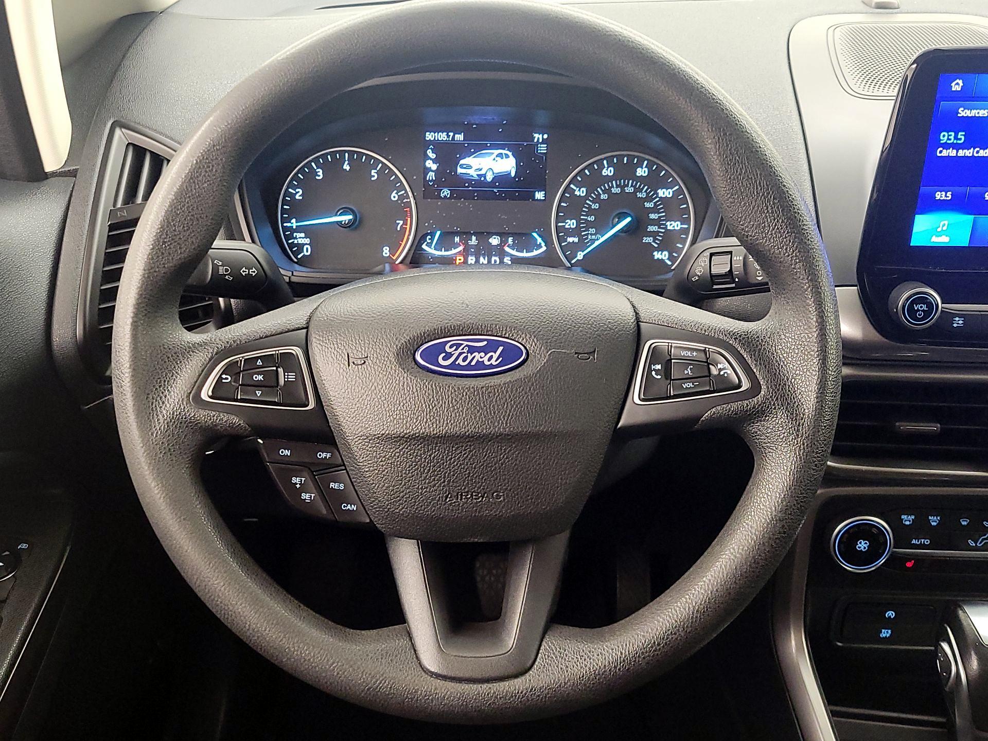 Thumbnail: 2021 Ford EcoSport - 10