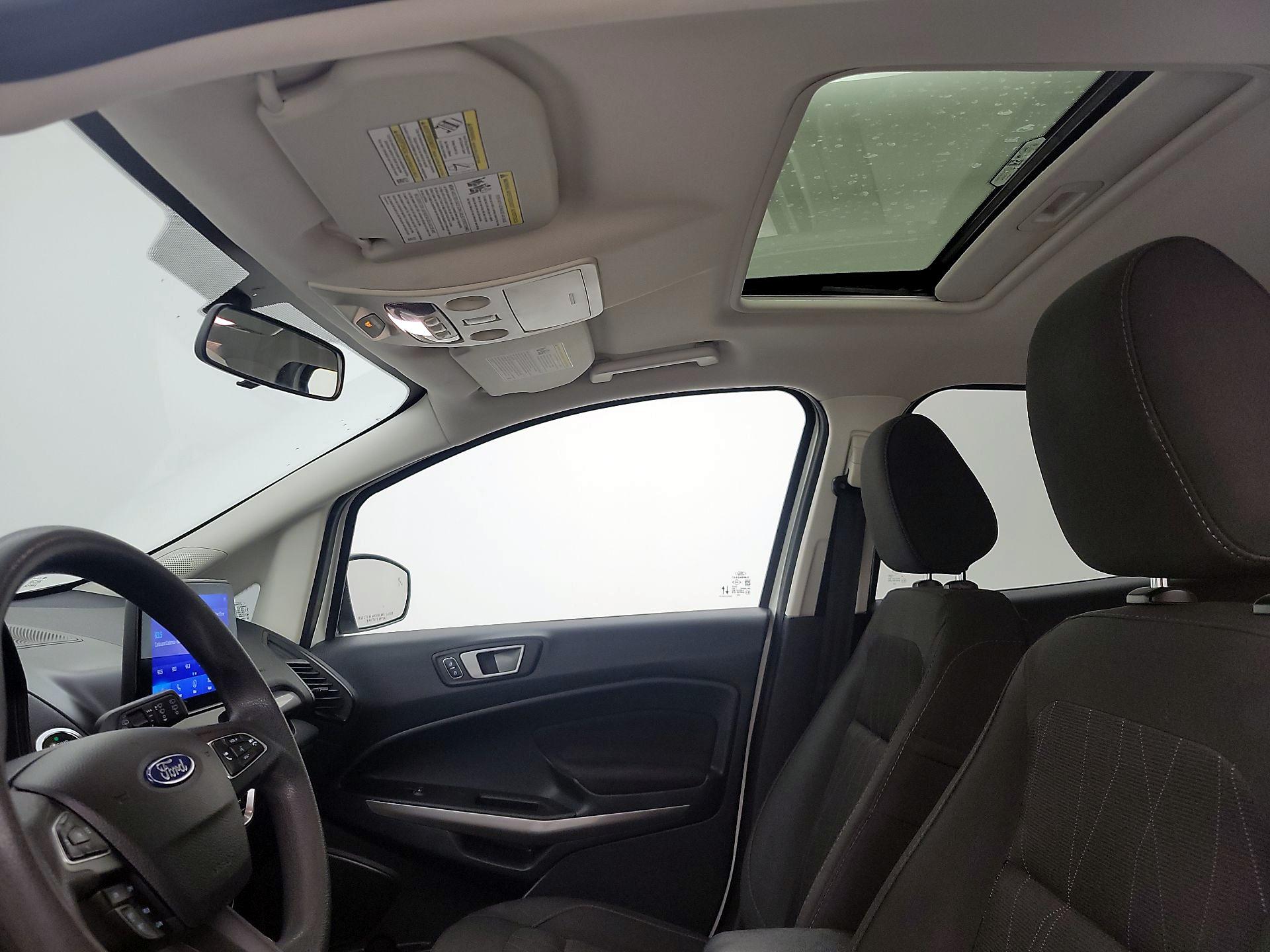 Thumbnail: 2021 Ford EcoSport - 20