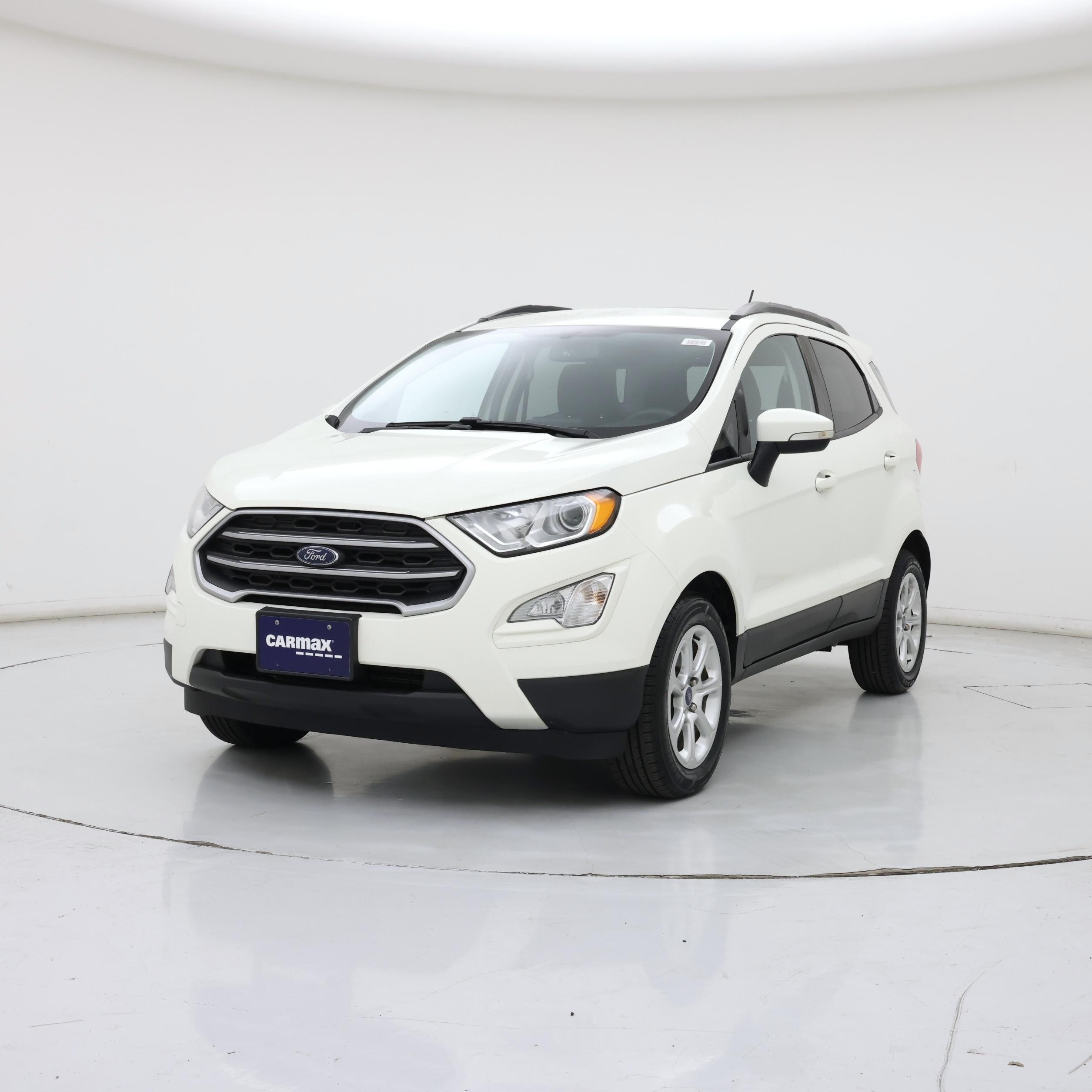 Thumbnail: 2021 Ford EcoSport - 4