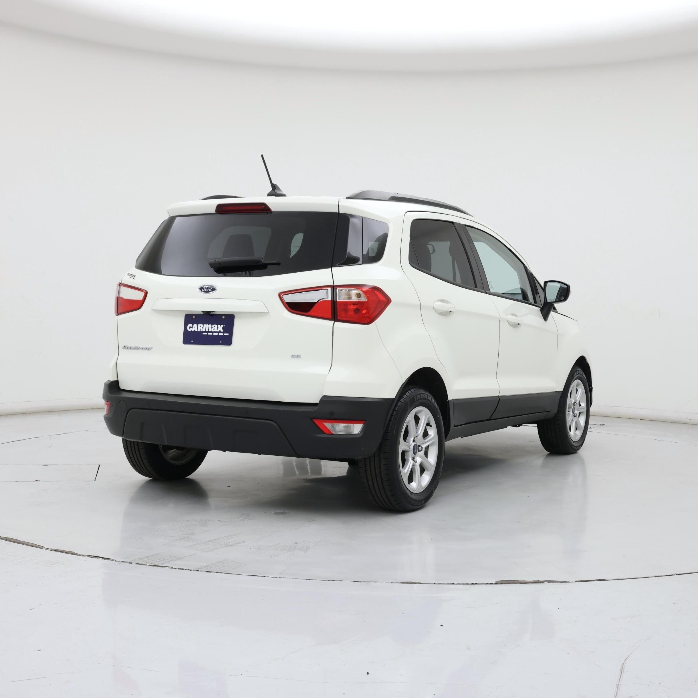 Thumbnail: 2021 Ford EcoSport - 8