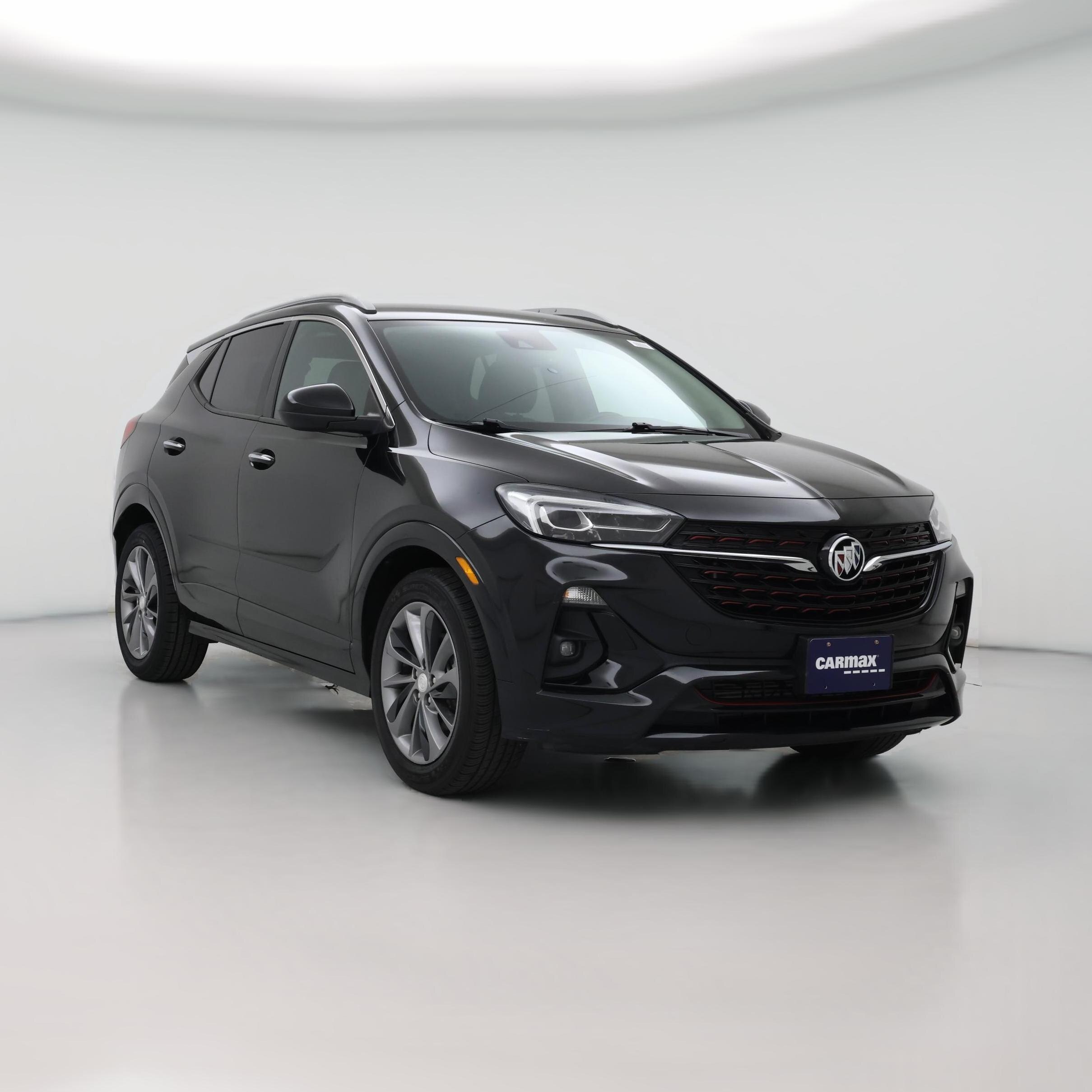 Thumbnail: 2020 Buick Encore GX - 1