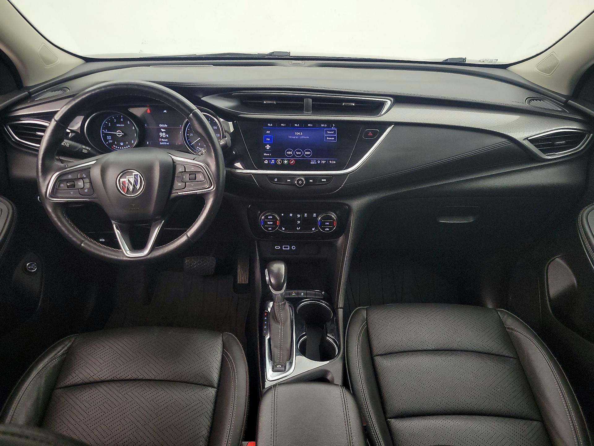 Thumbnail: 2020 Buick Encore GX - 9