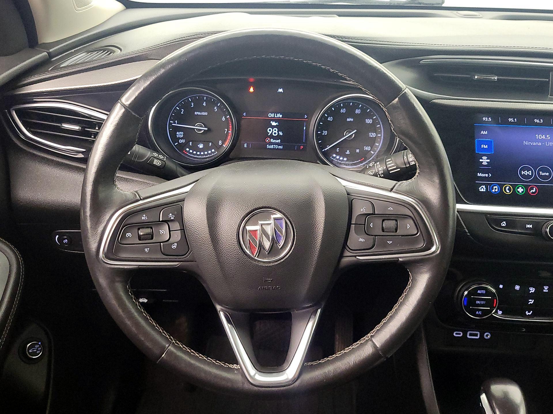Thumbnail: 2020 Buick Encore GX - 10