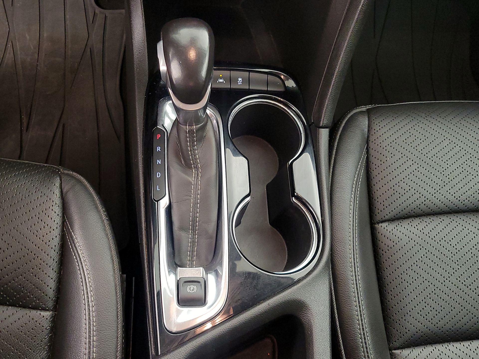Thumbnail: 2020 Buick Encore GX - 17