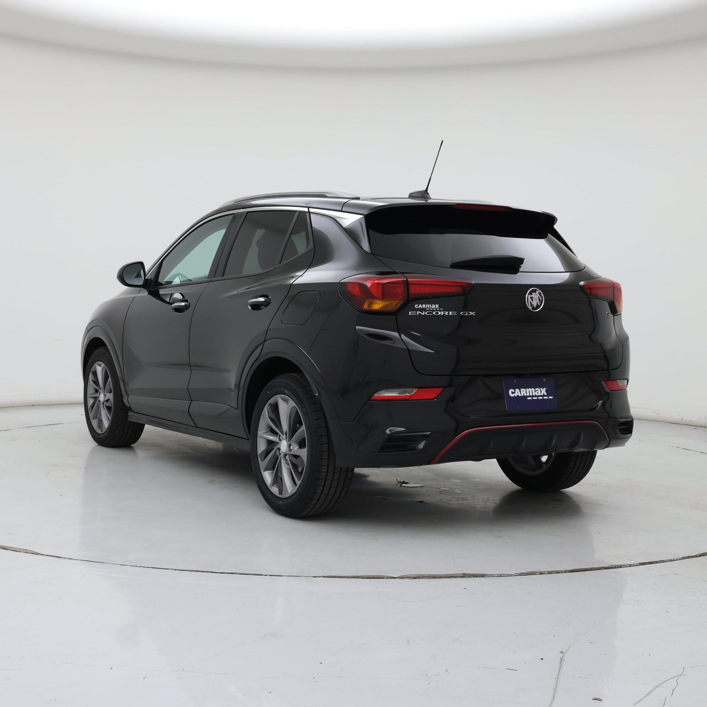 Thumbnail: 2020 Buick Encore GX - 2