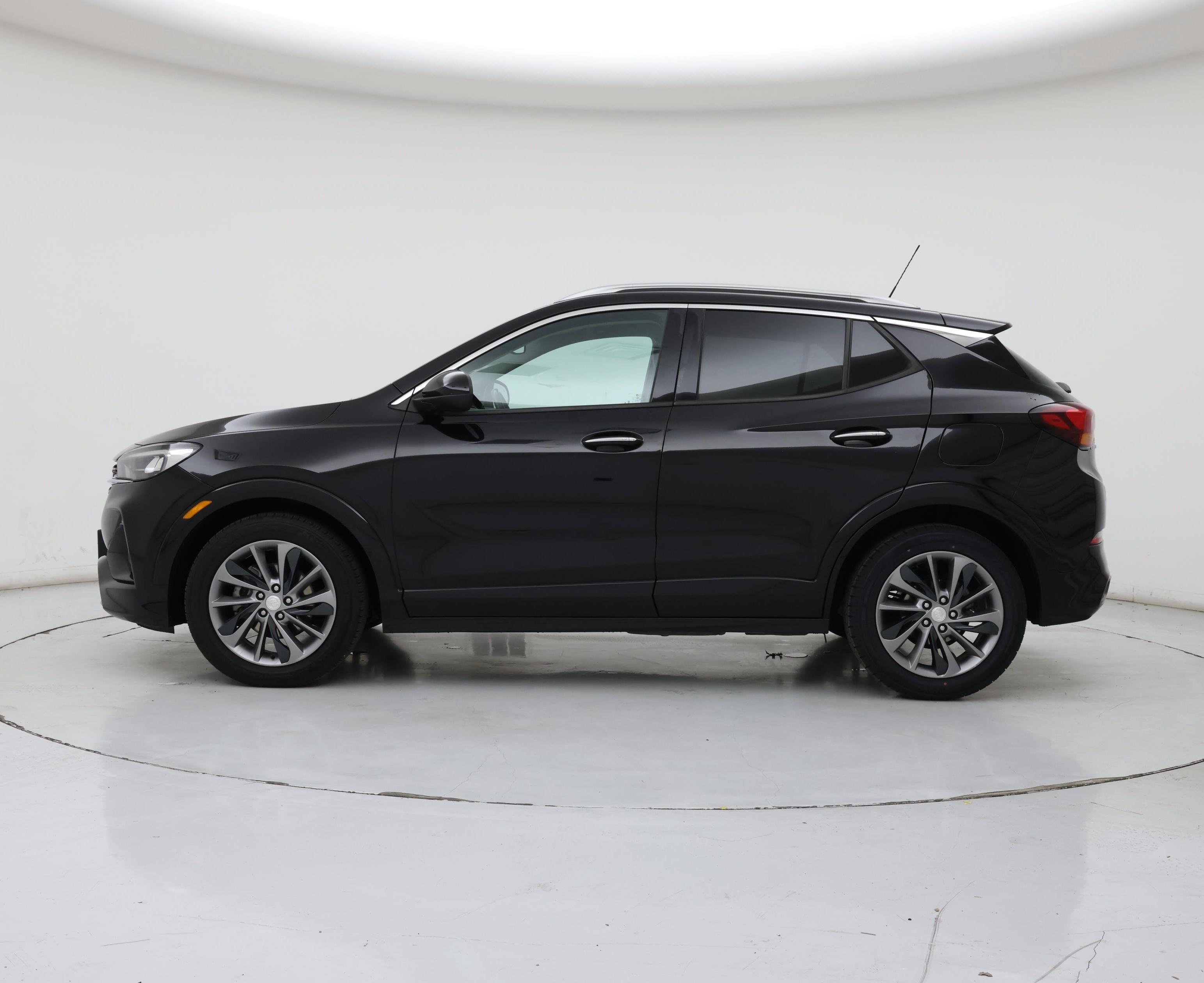 Thumbnail: 2020 Buick Encore GX - 3
