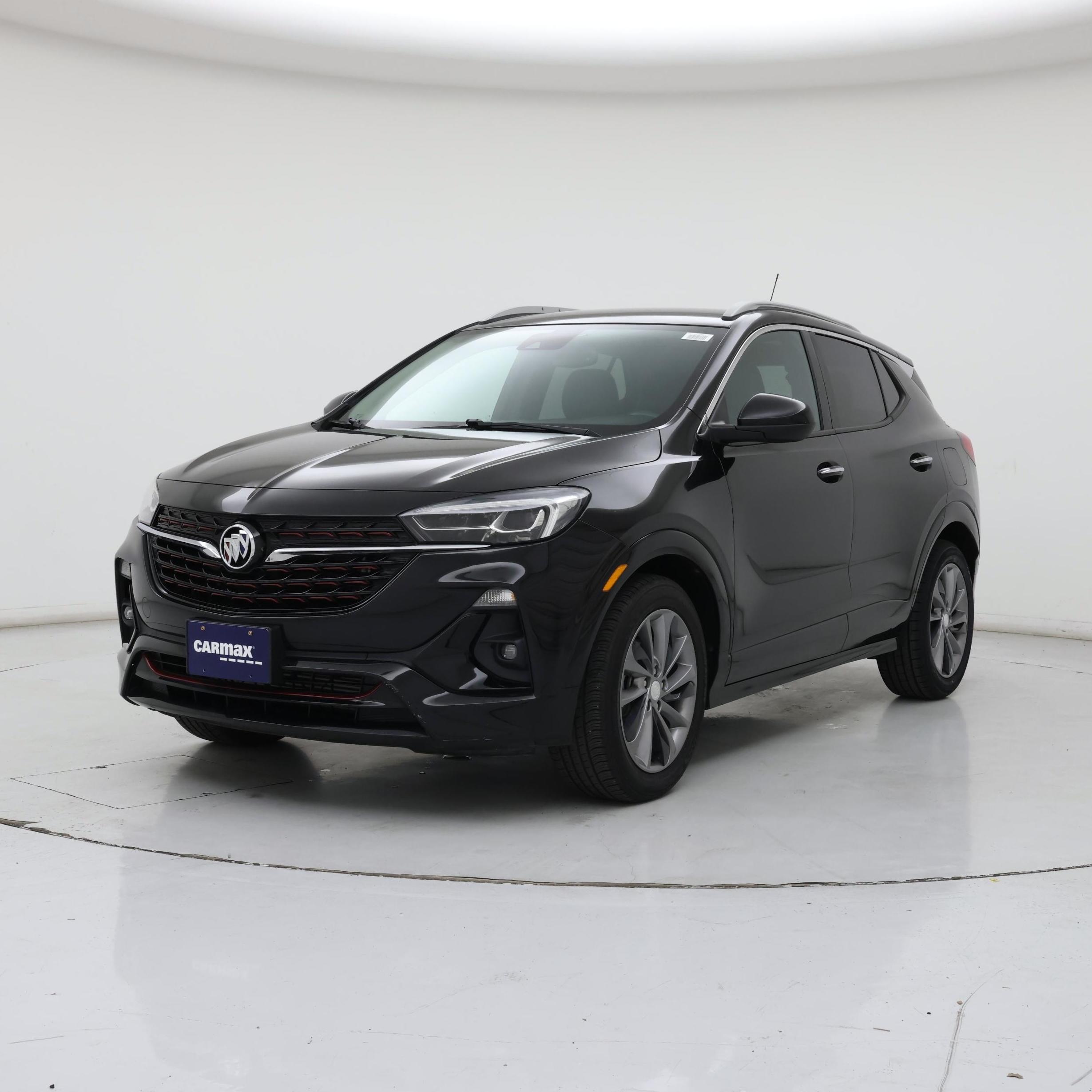 Thumbnail: 2020 Buick Encore GX - 4