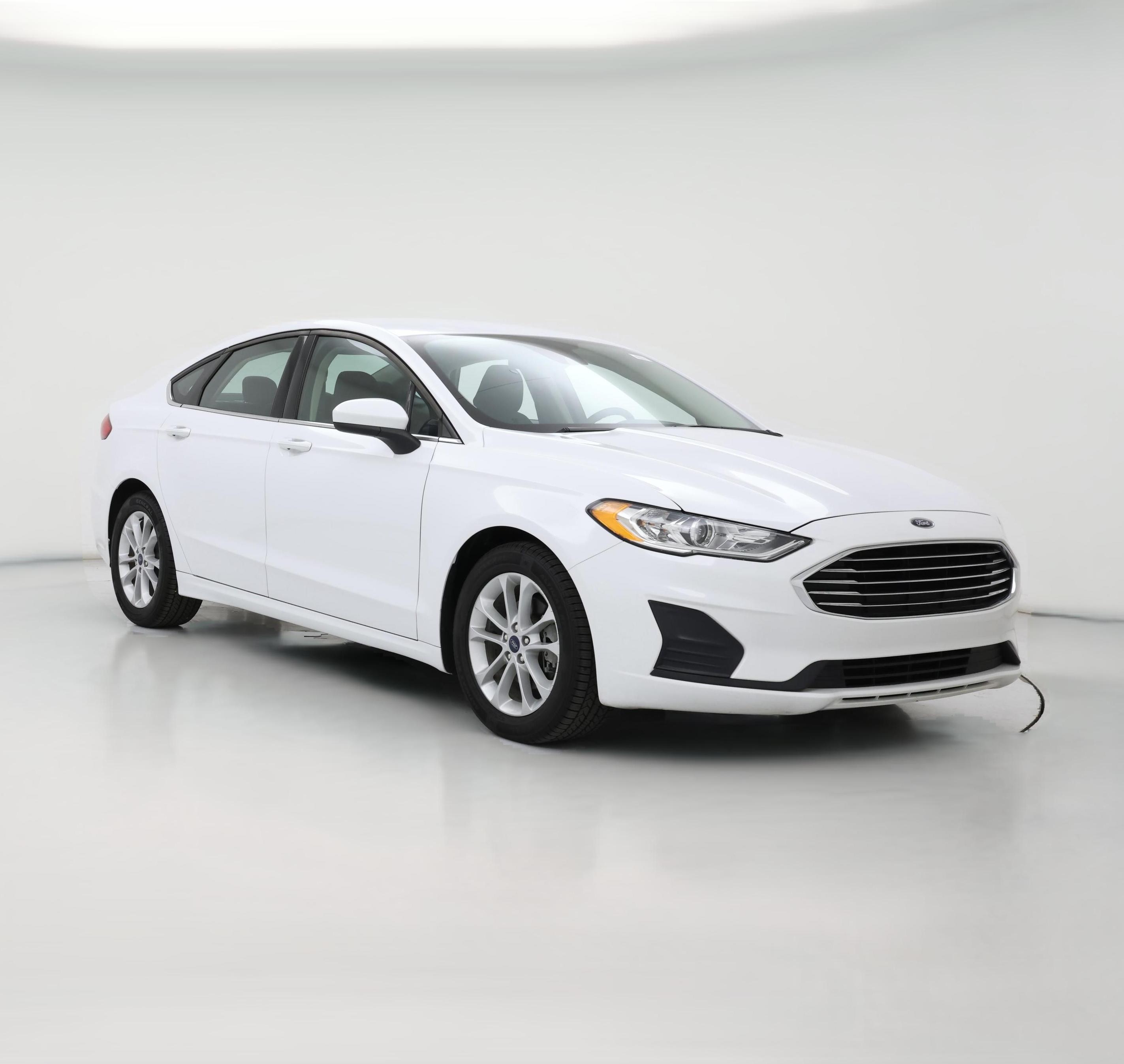 Thumbnail: 2020 Ford Fusion - 1