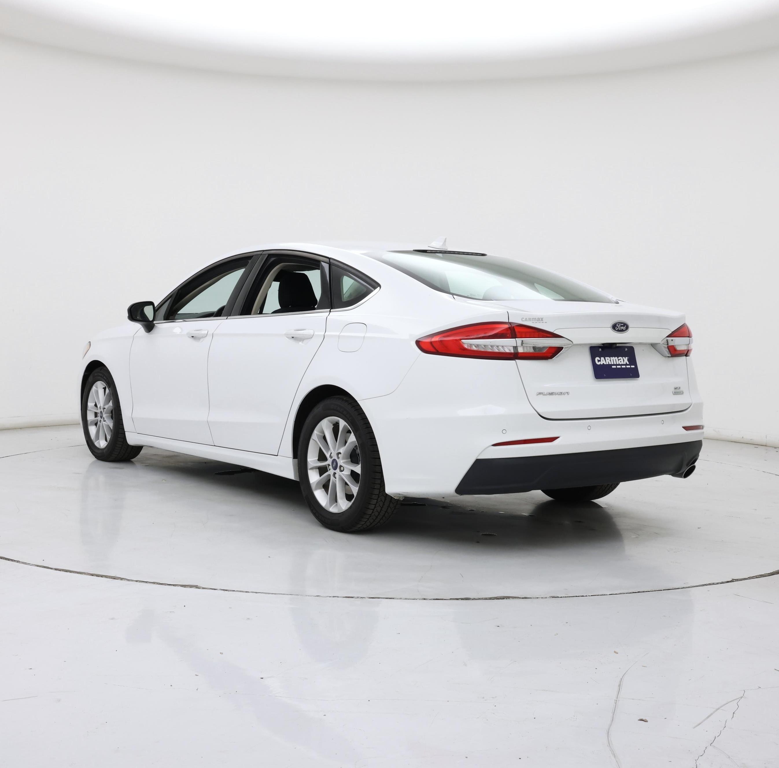 Thumbnail: 2020 Ford Fusion - 2