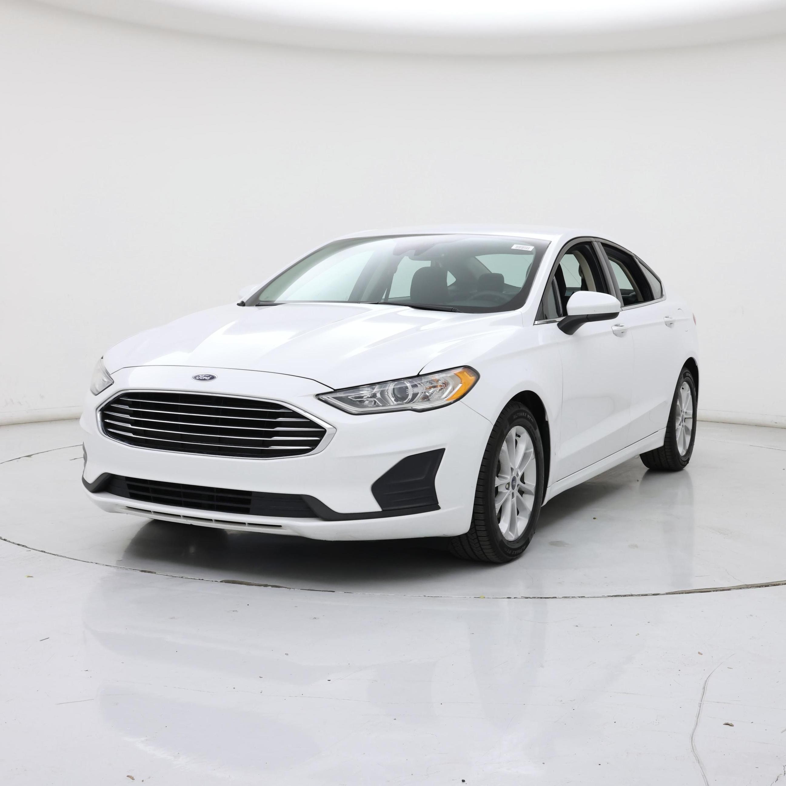 Thumbnail: 2020 Ford Fusion - 4