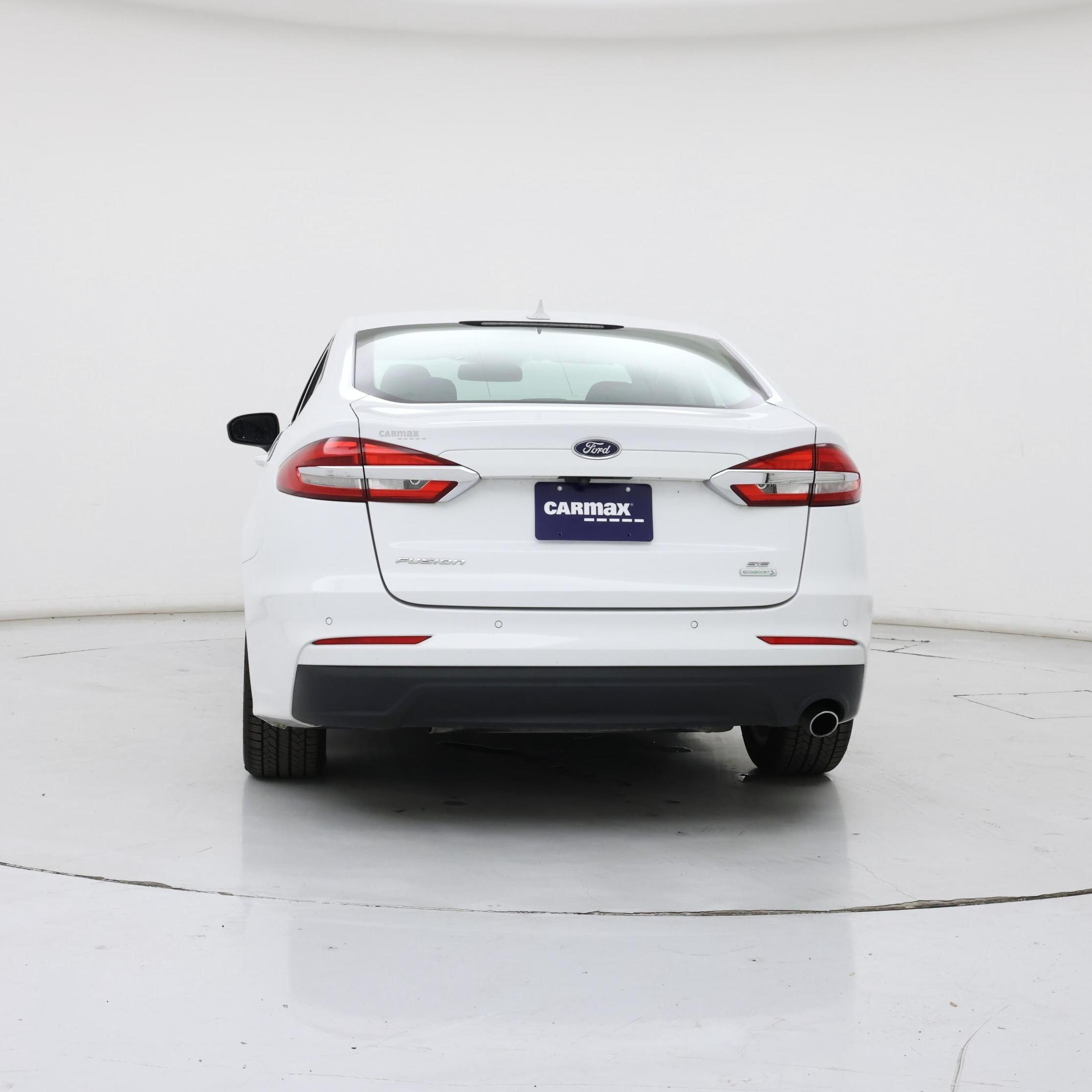 Thumbnail: 2020 Ford Fusion - 6