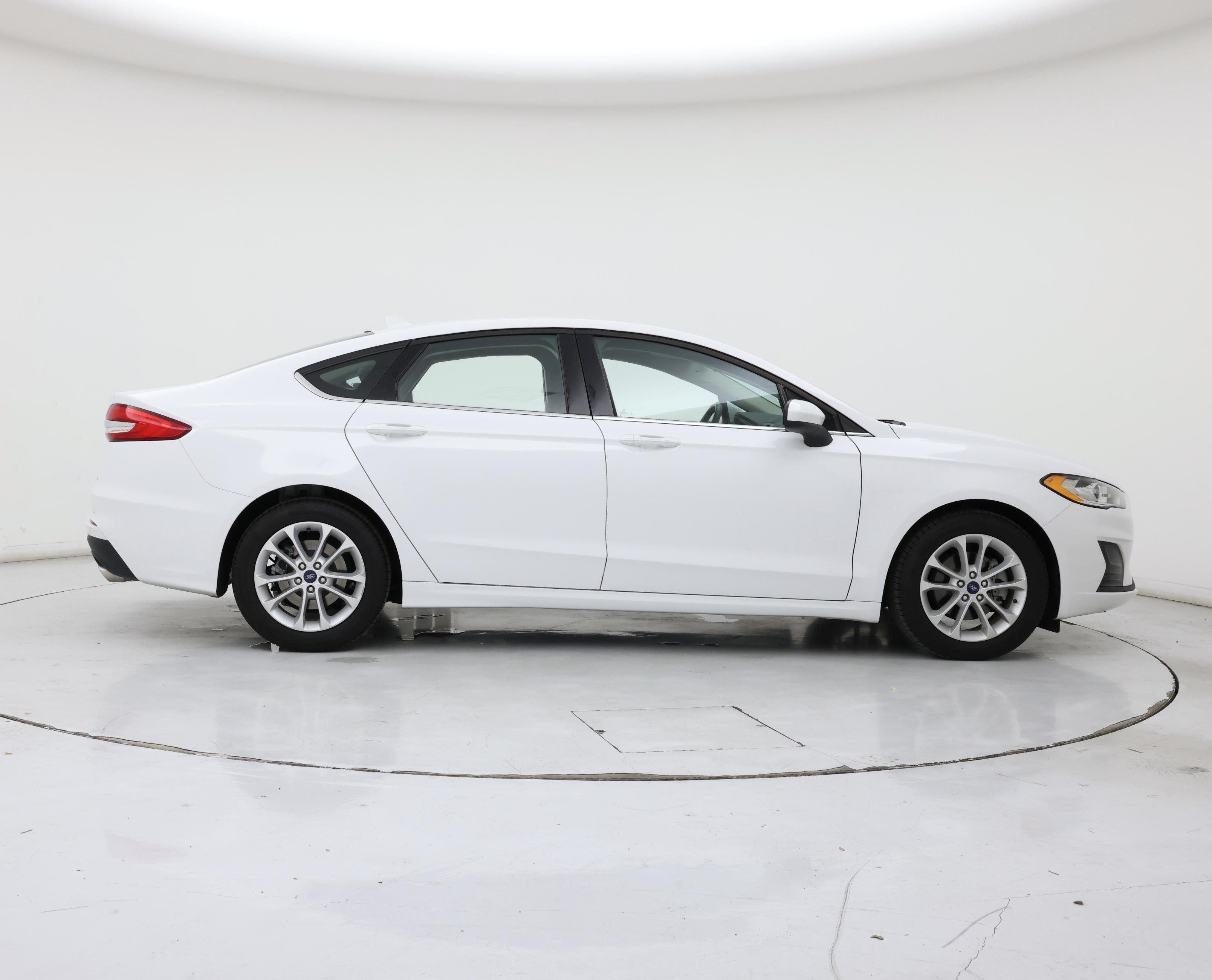 Thumbnail: 2020 Ford Fusion - 7