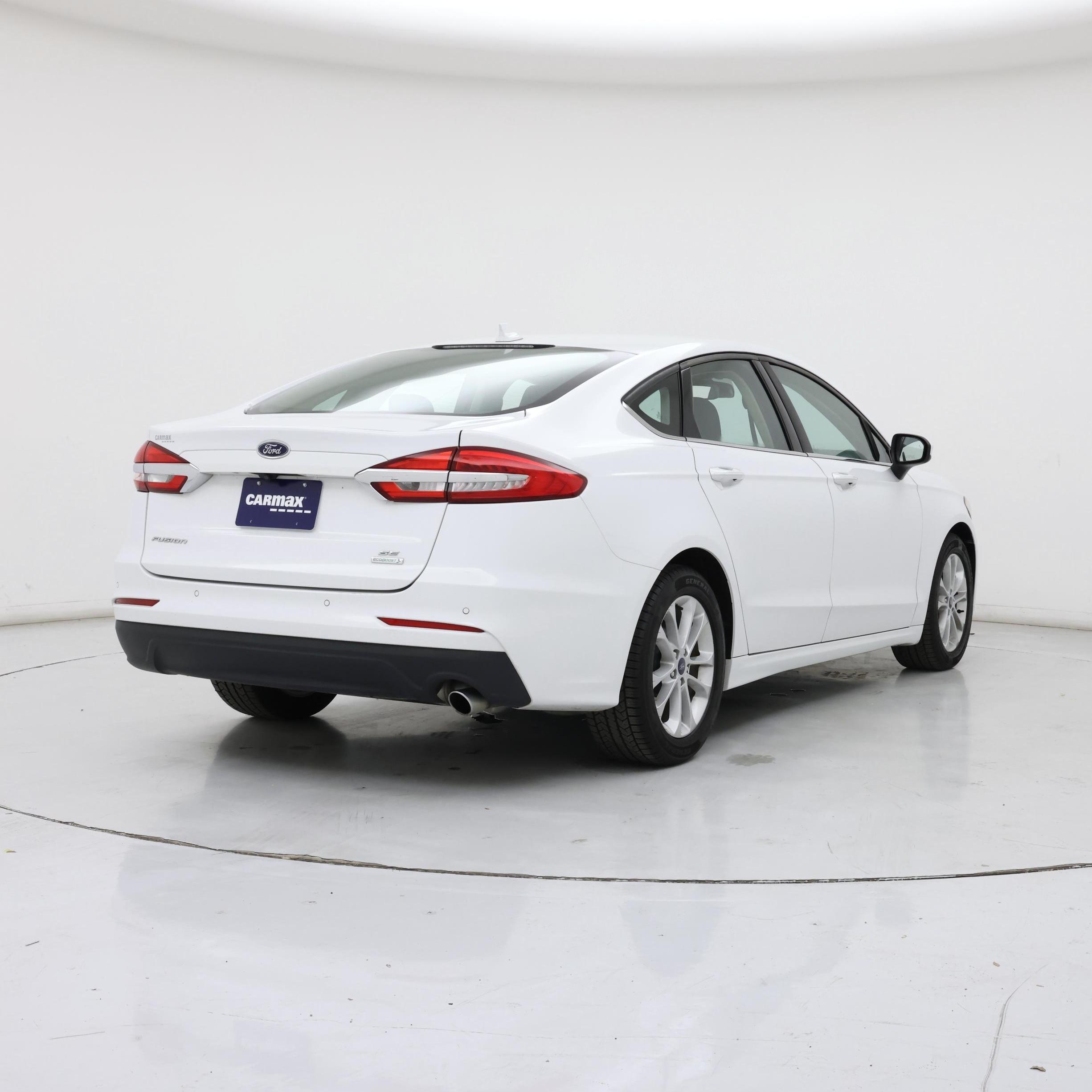 Thumbnail: 2020 Ford Fusion - 8