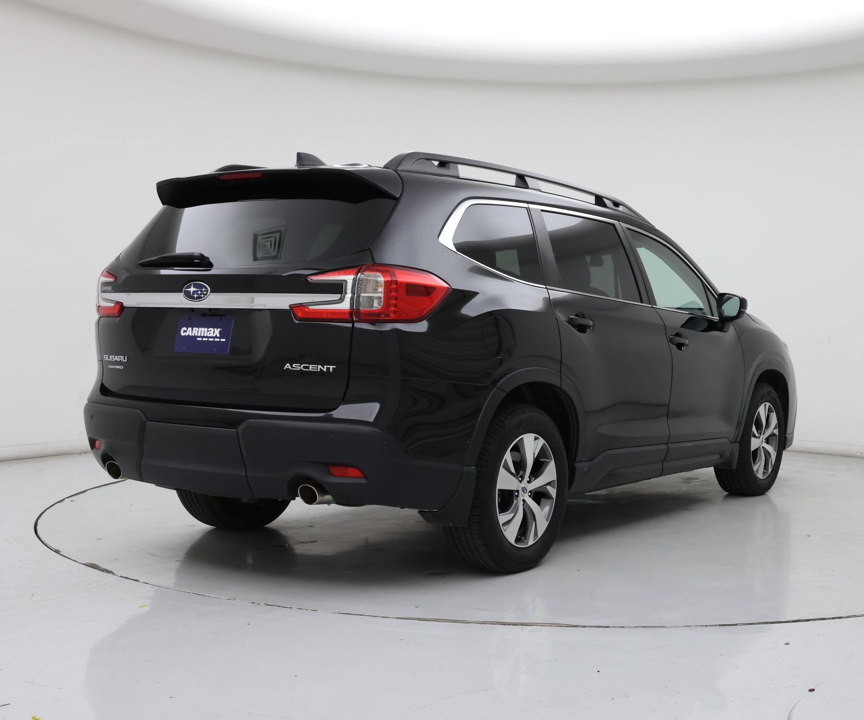 Thumbnail: 2024 Subaru Ascent - 8