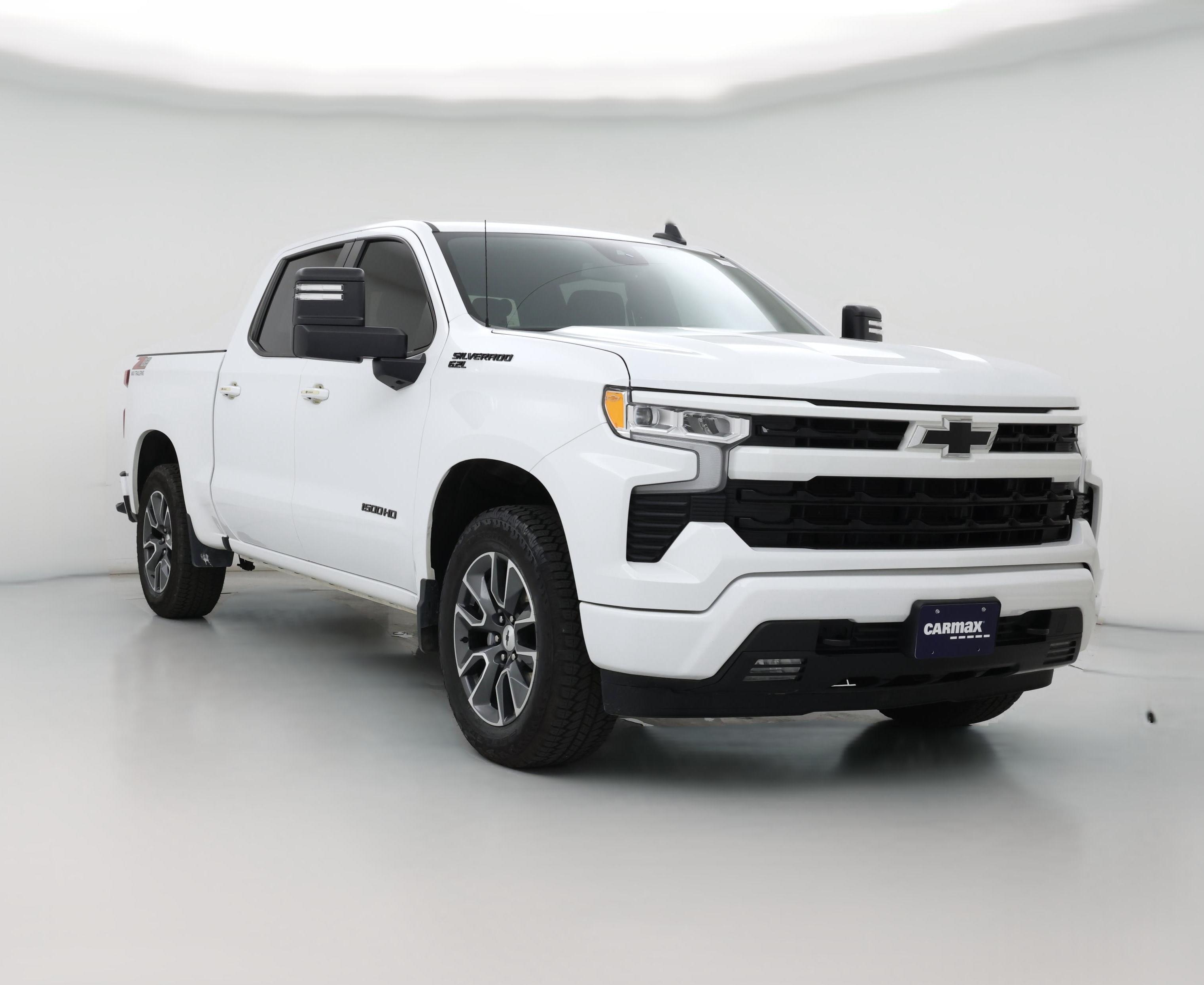 Thumbnail: 2024 Chevrolet Silverado 1500 - 1
