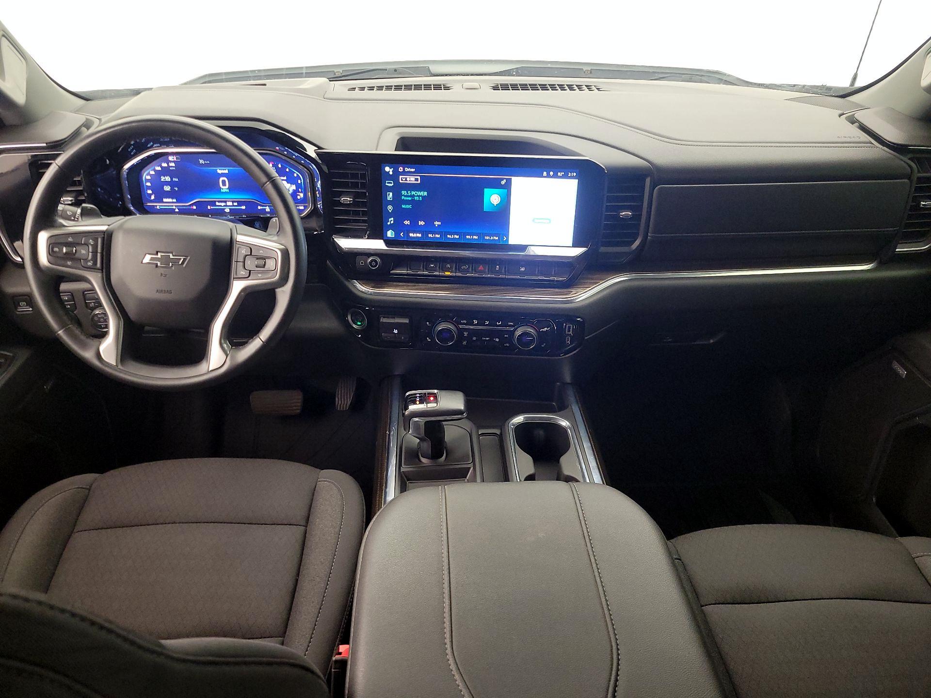 Thumbnail: 2024 Chevrolet Silverado 1500 - 9