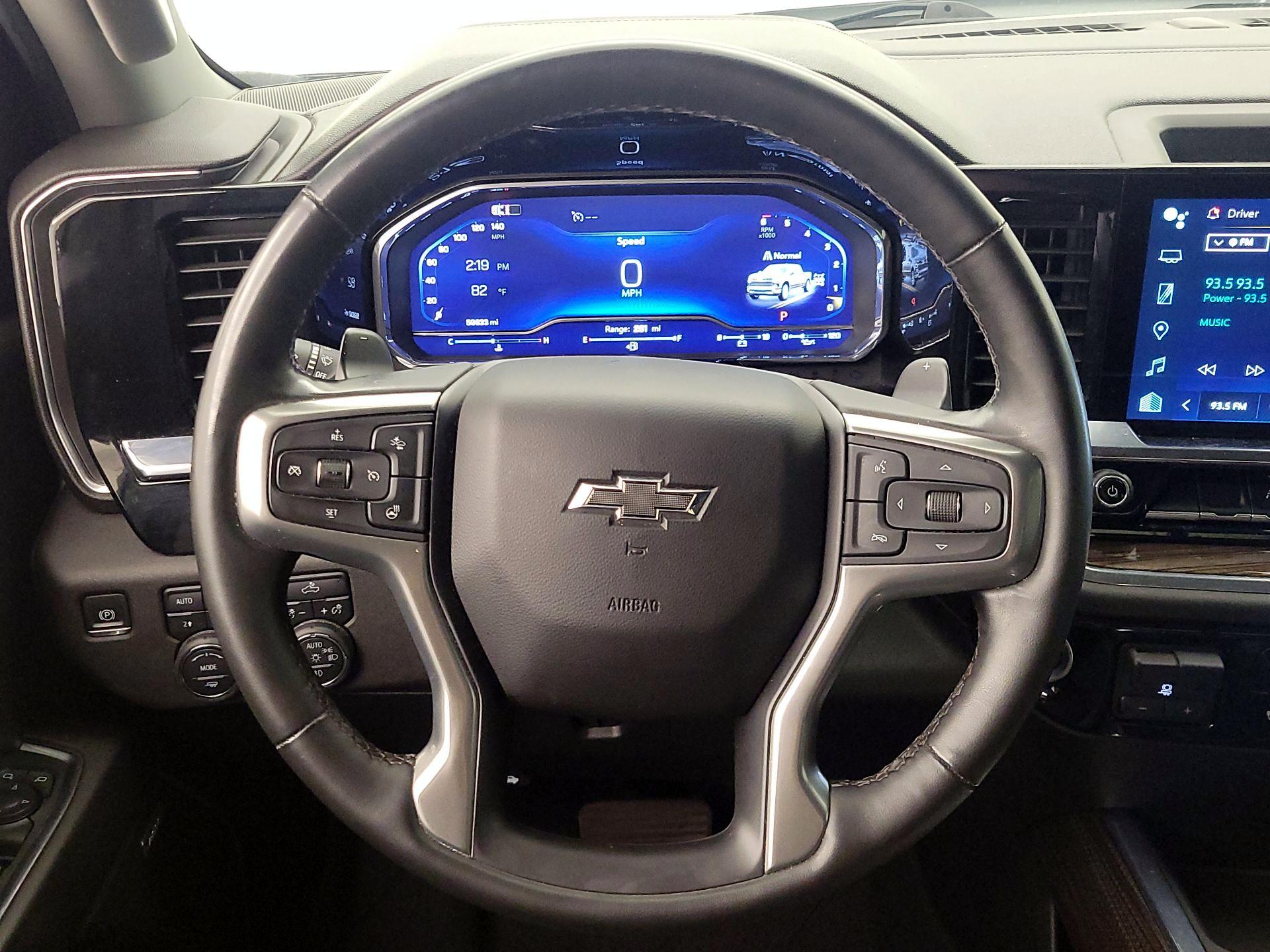 Thumbnail: 2024 Chevrolet Silverado 1500 - 10