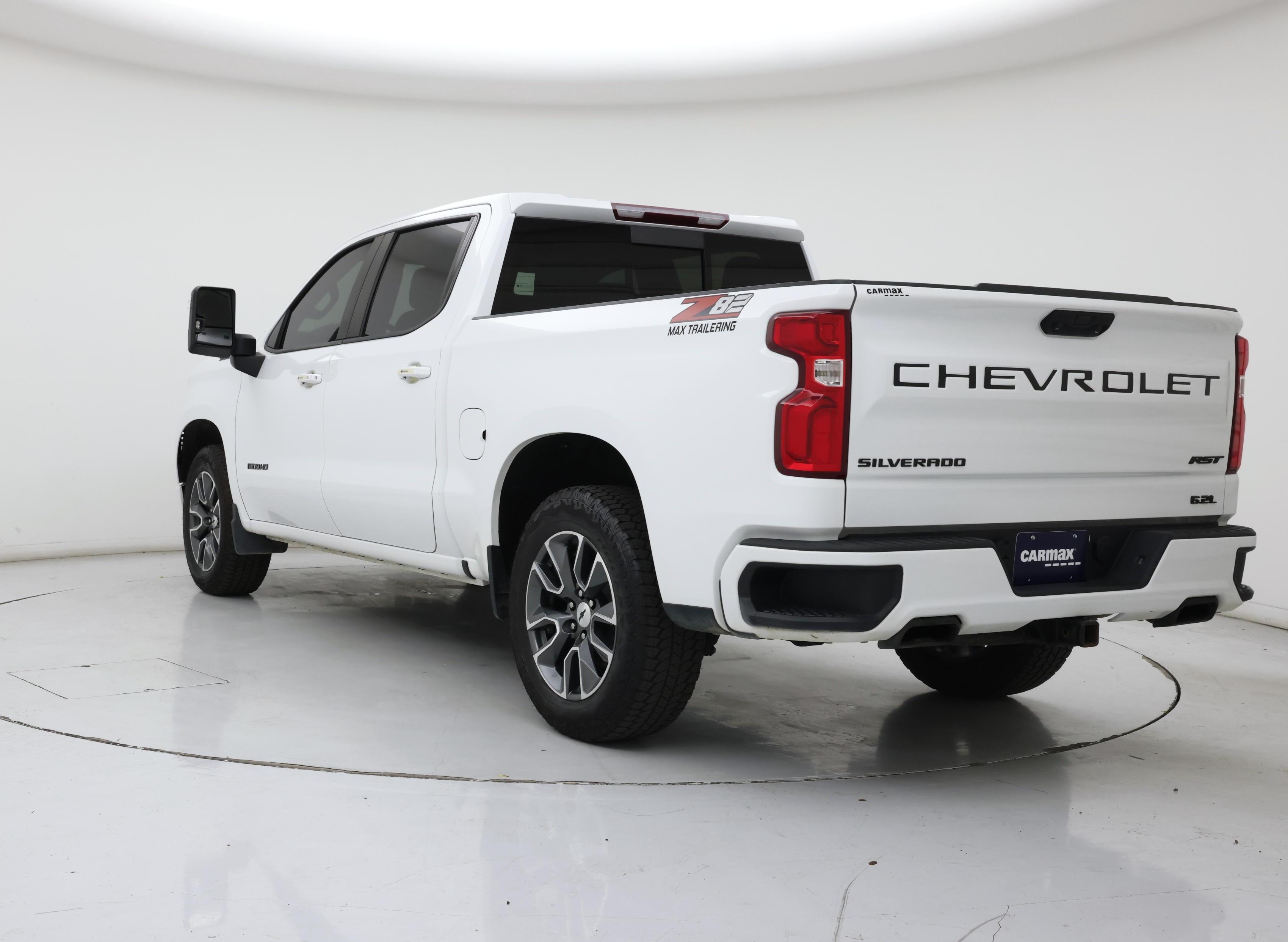 Thumbnail: 2024 Chevrolet Silverado 1500 - 2