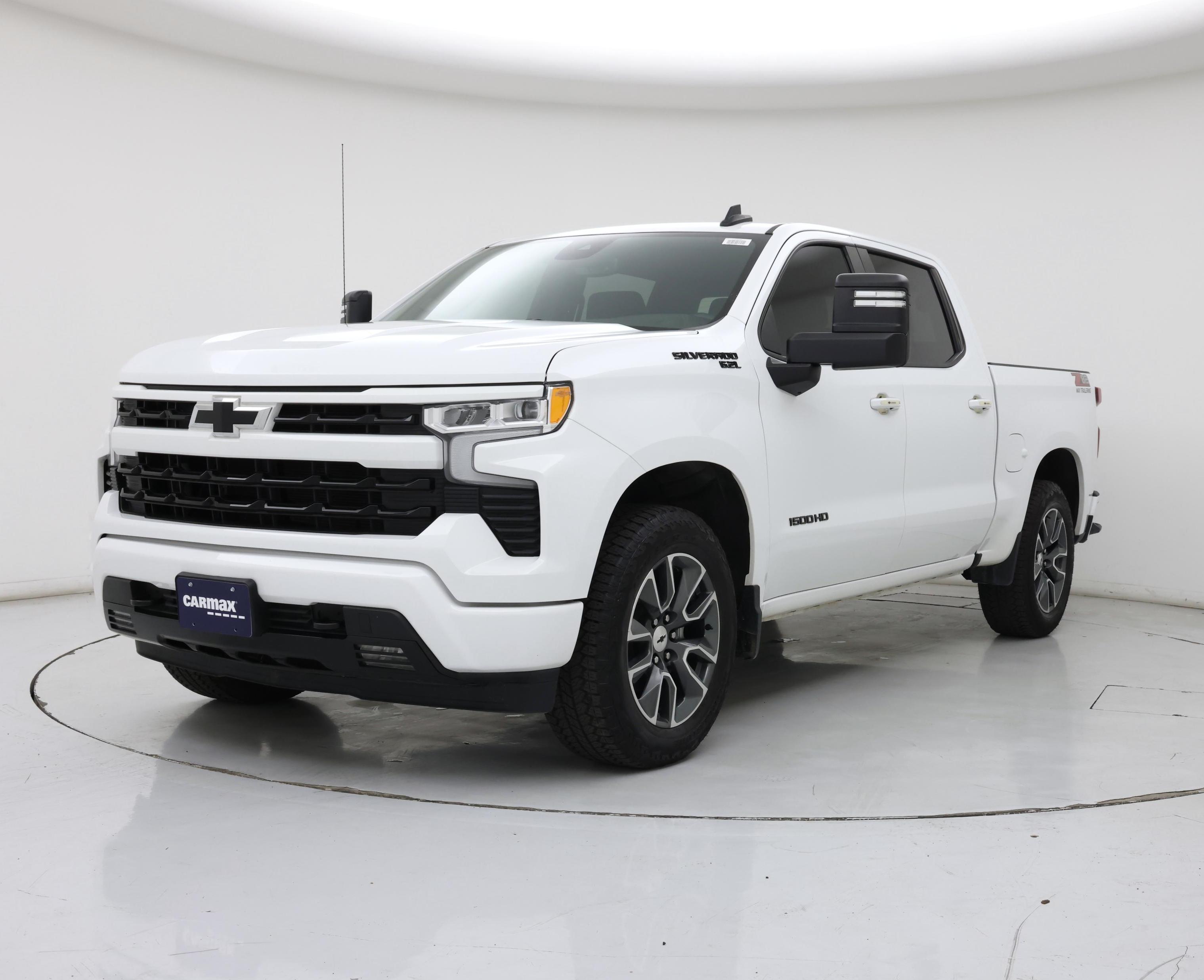 Thumbnail: 2024 Chevrolet Silverado 1500 - 4