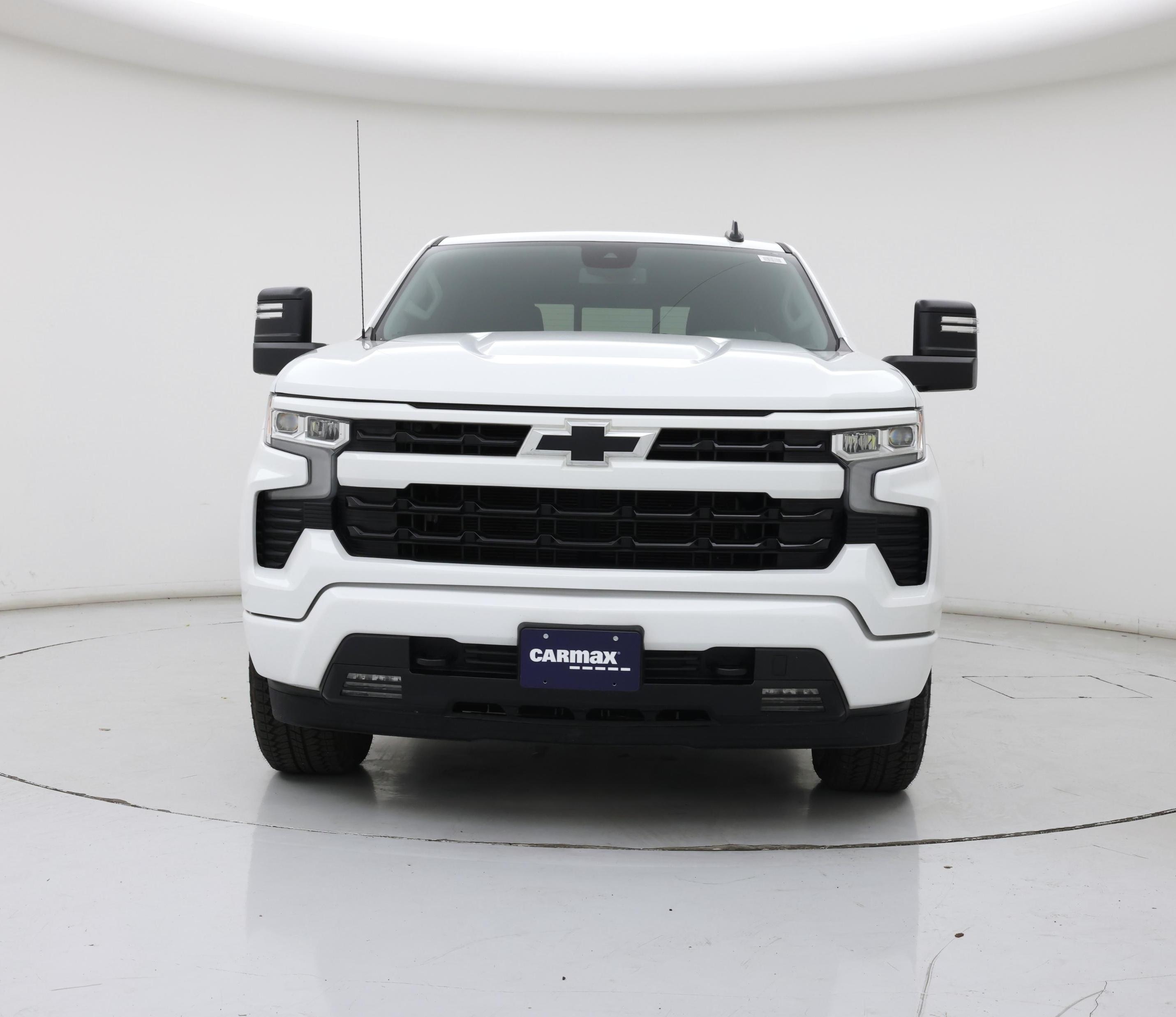 Thumbnail: 2024 Chevrolet Silverado 1500 - 5