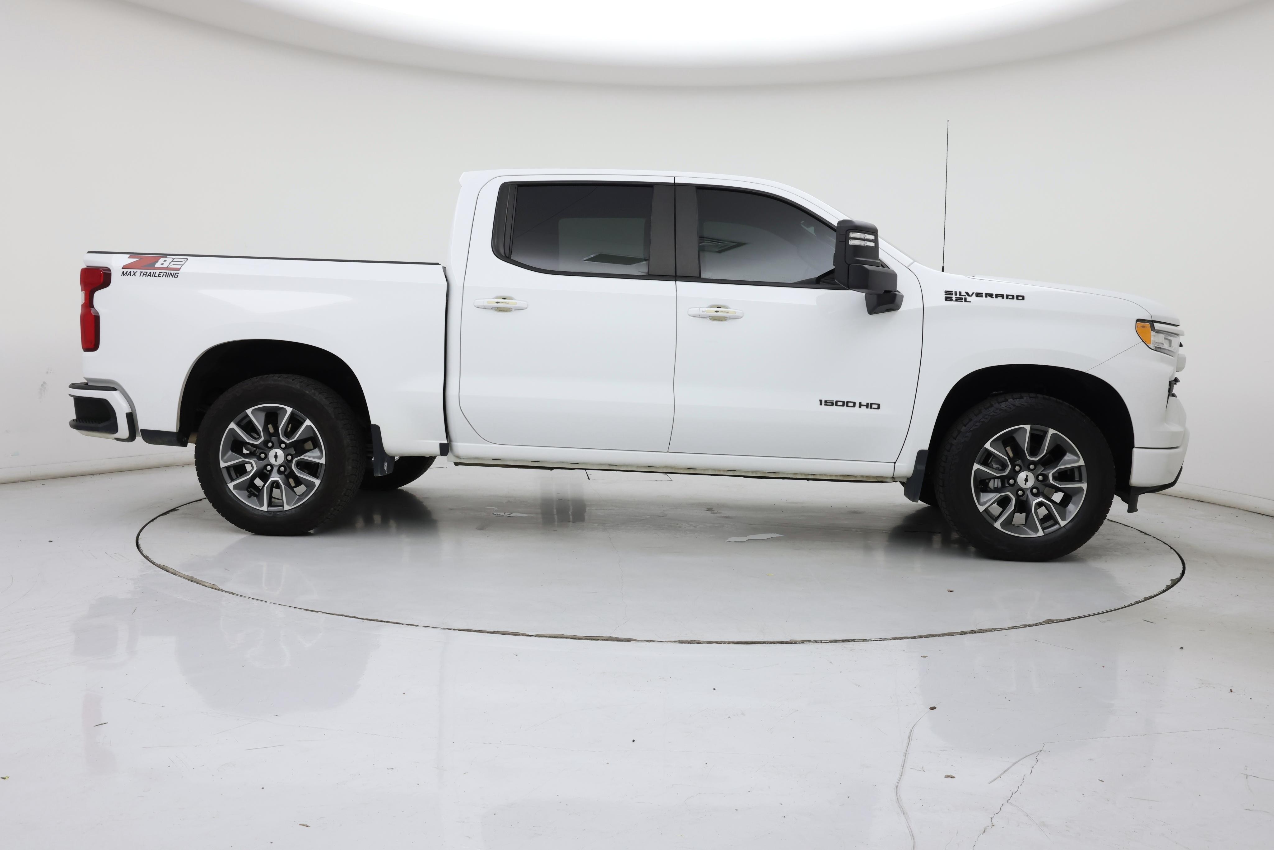 Thumbnail: 2024 Chevrolet Silverado 1500 - 7