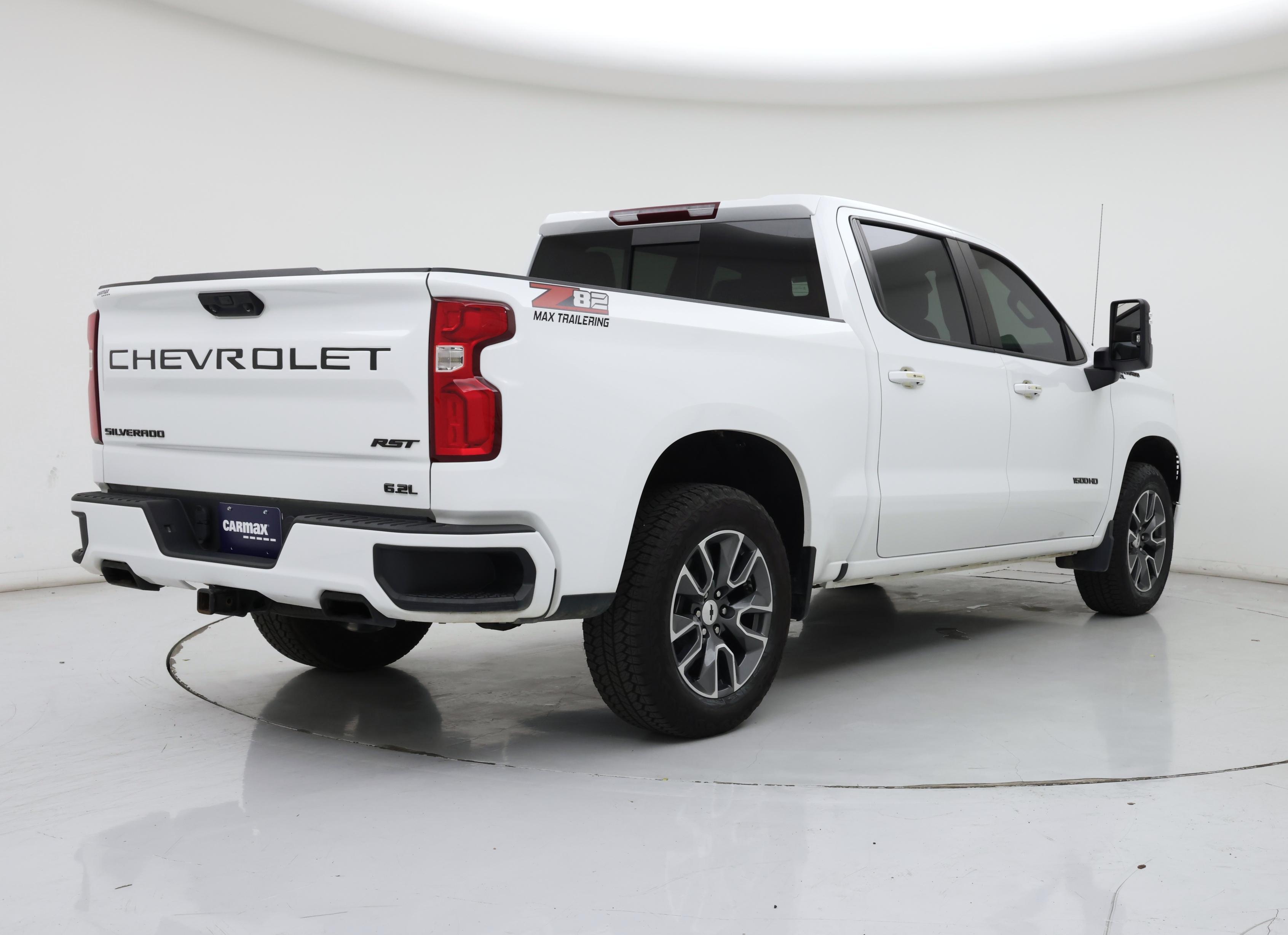 Thumbnail: 2024 Chevrolet Silverado 1500 - 8