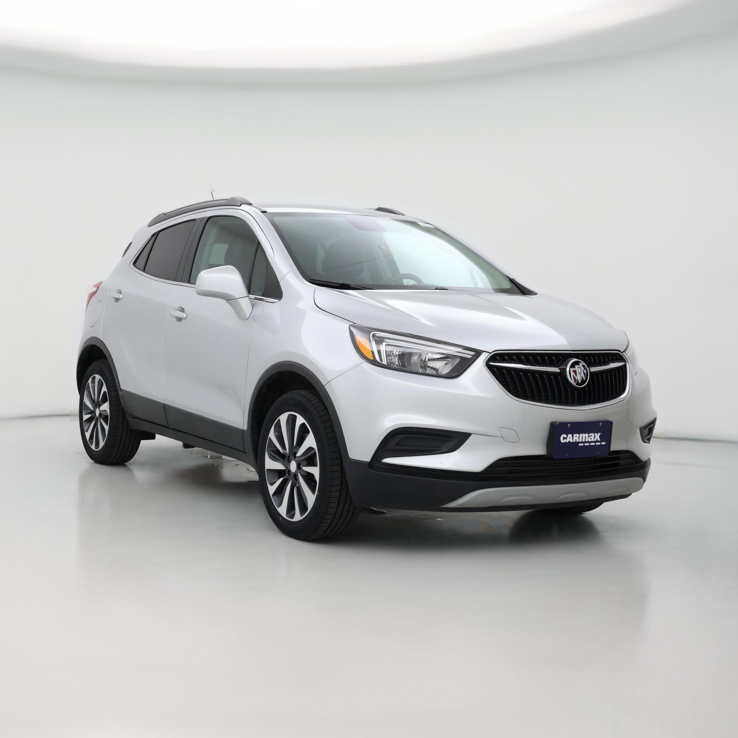 Thumbnail: 2021 Buick Encore - 1