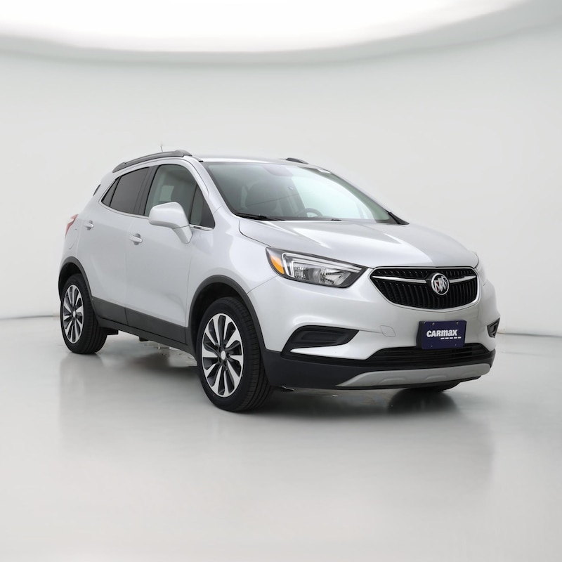 2021 Buick Encore Preferred