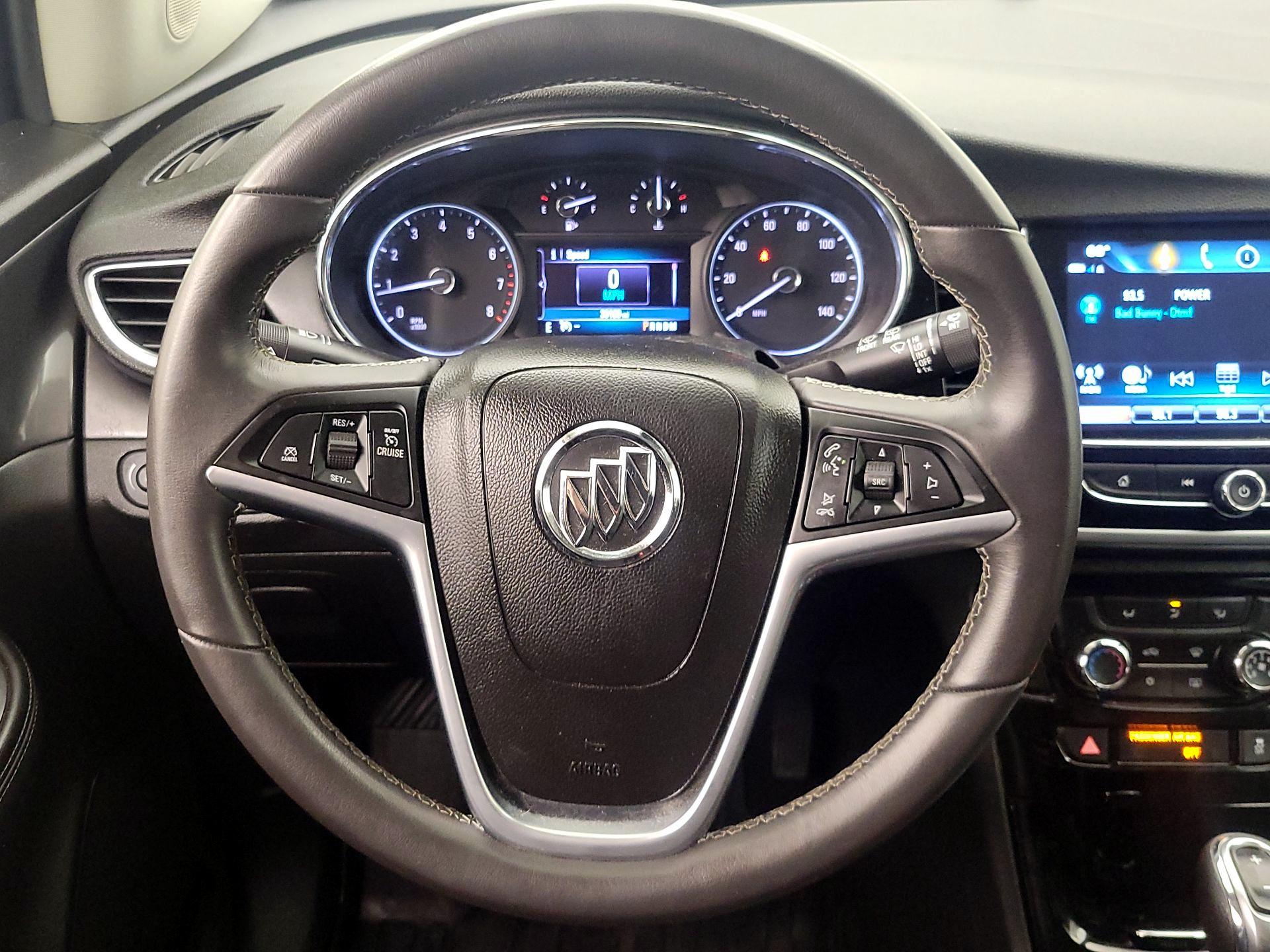 Thumbnail: 2021 Buick Encore - 10