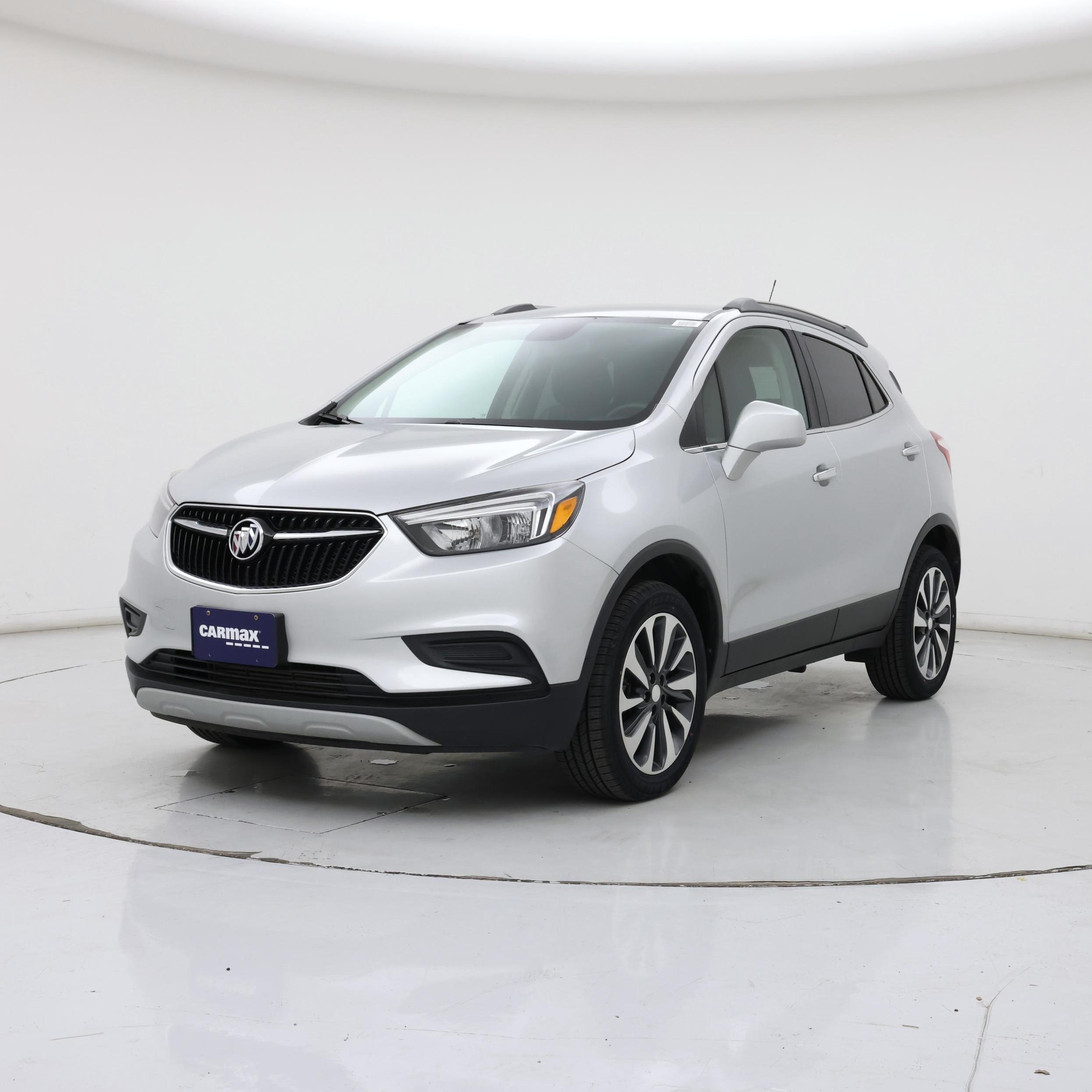 Thumbnail: 2021 Buick Encore - 4