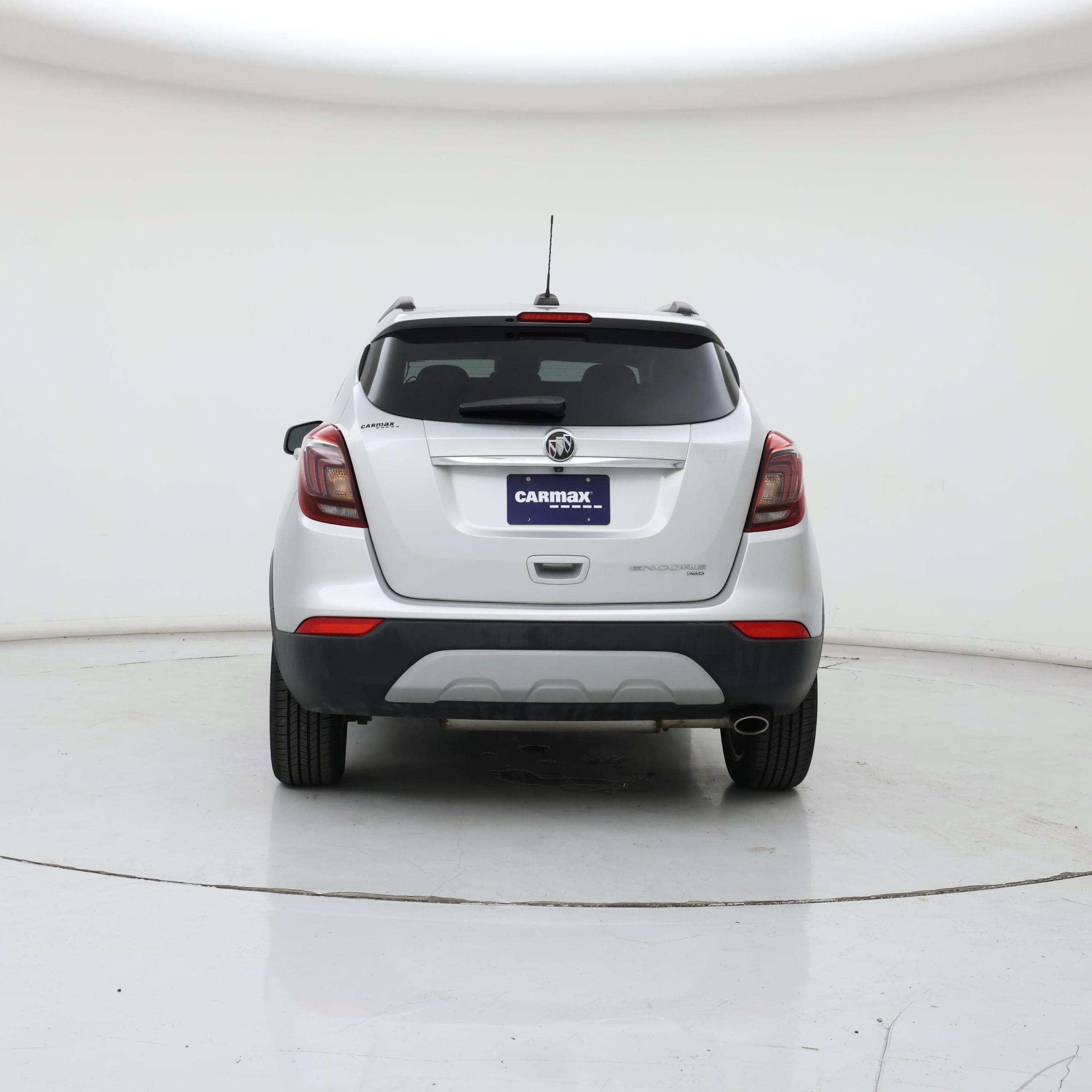 Thumbnail: 2021 Buick Encore - 6