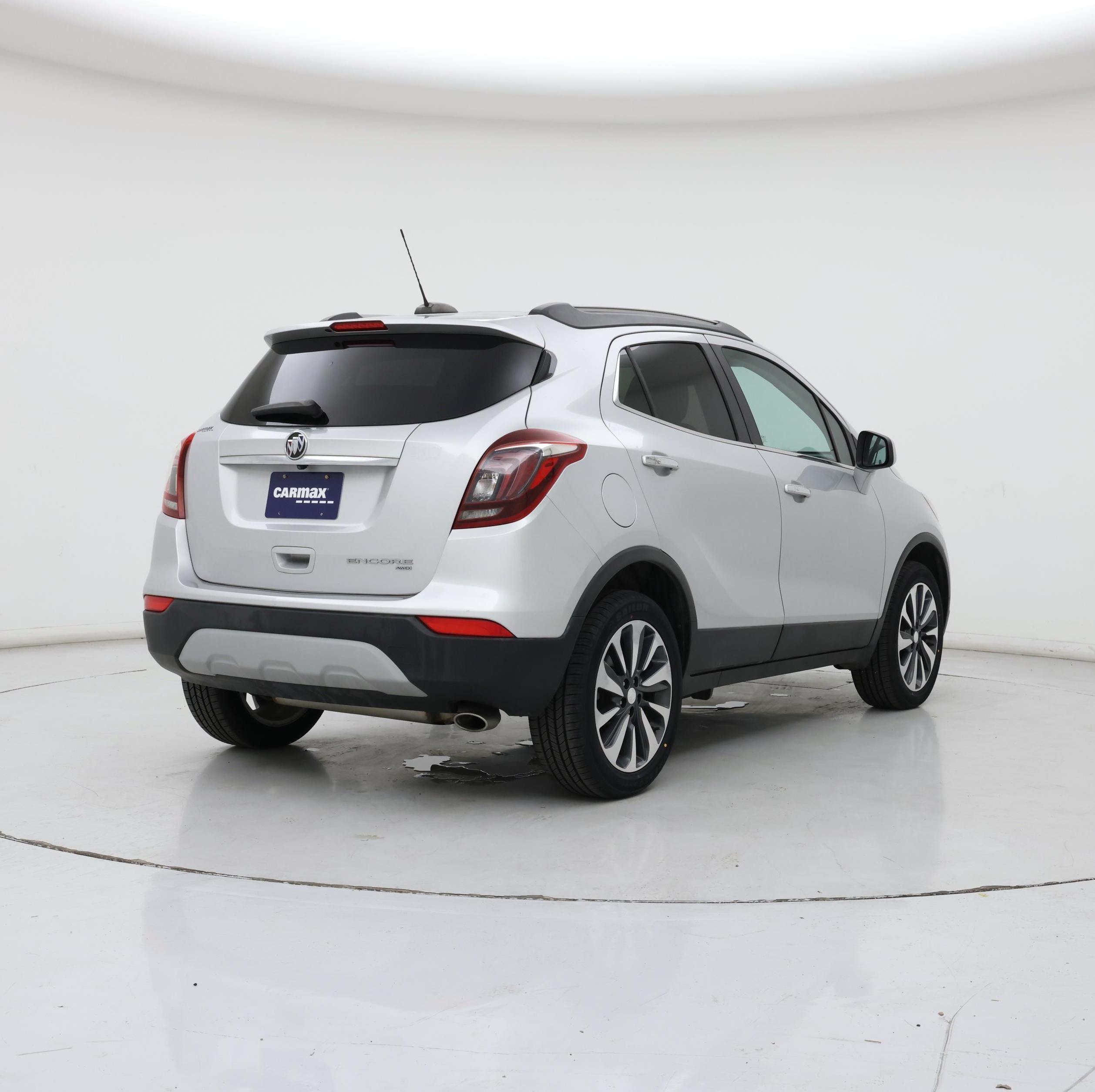 Thumbnail: 2021 Buick Encore - 8