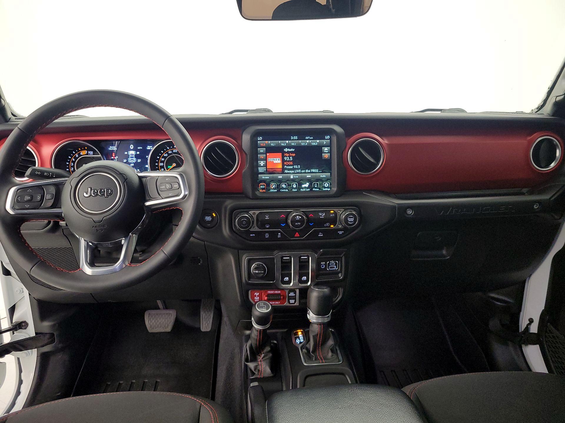 Thumbnail: 2023 Jeep Wrangler - 9