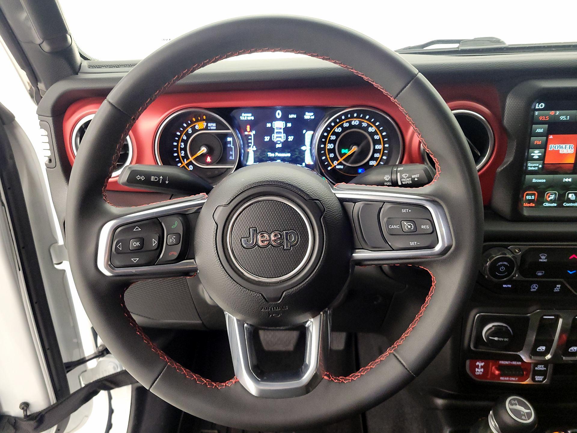 Thumbnail: 2023 Jeep Wrangler - 10