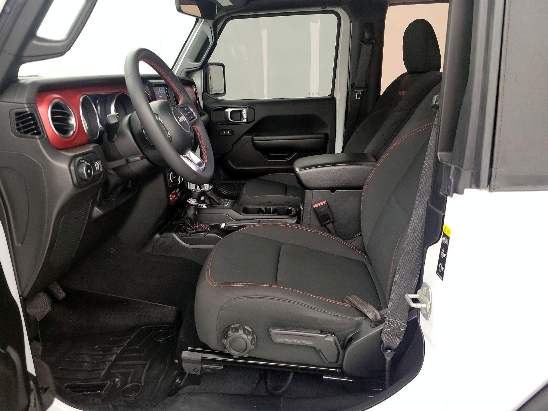 Thumbnail: 2023 Jeep Wrangler - 11