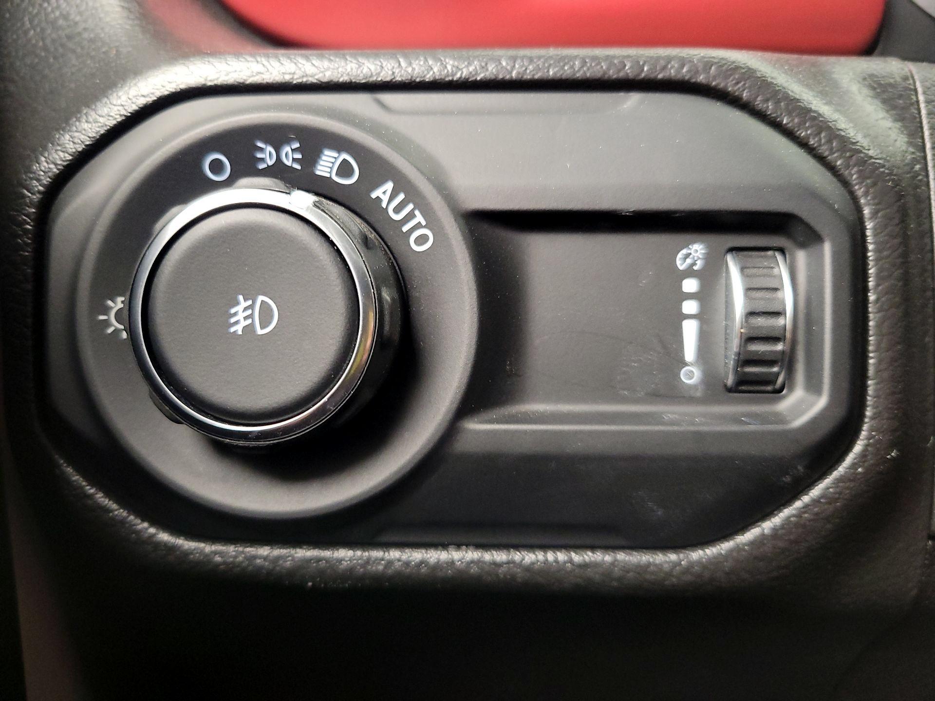Thumbnail: 2023 Jeep Wrangler - 13
