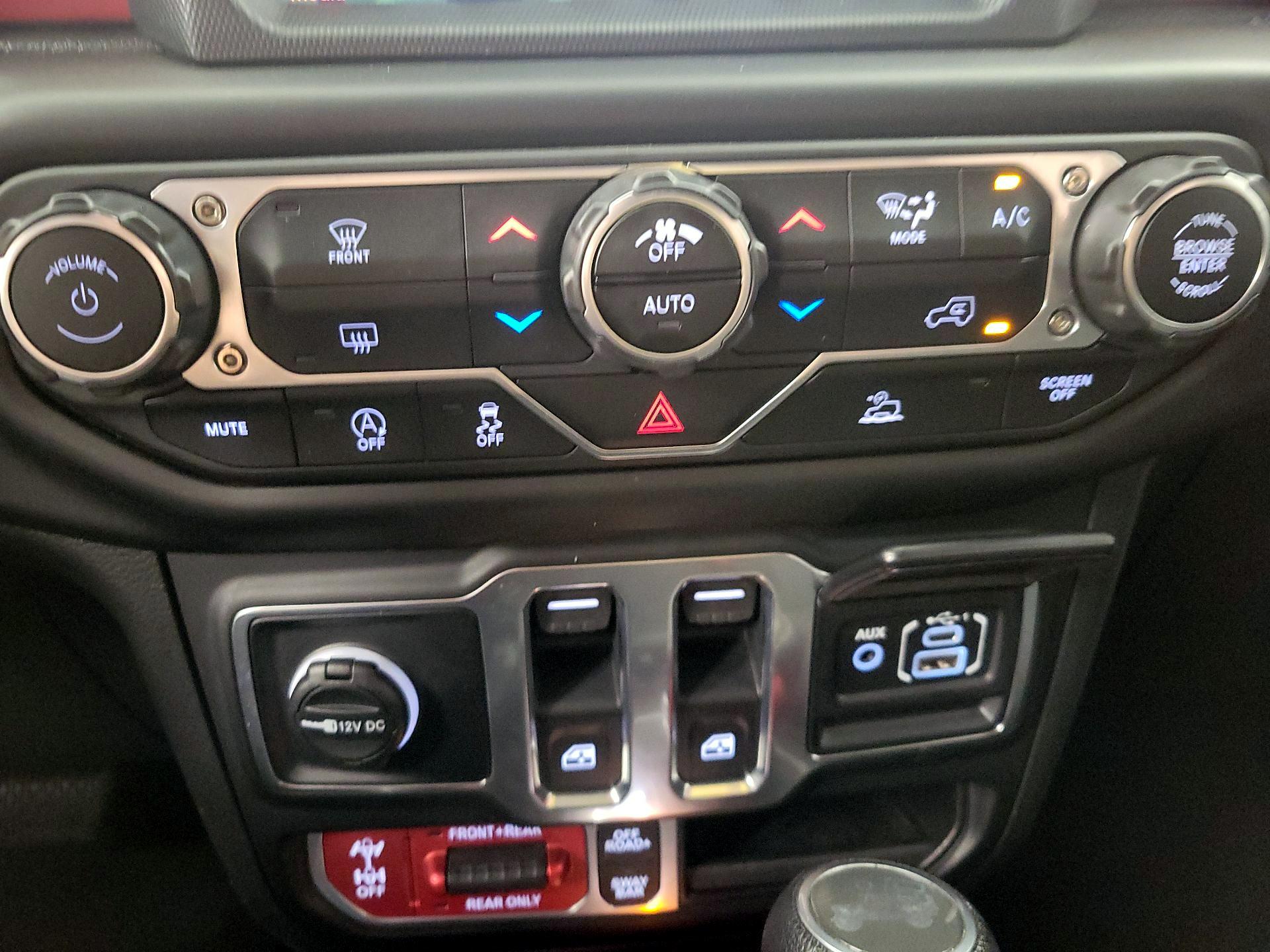 Thumbnail: 2023 Jeep Wrangler - 16
