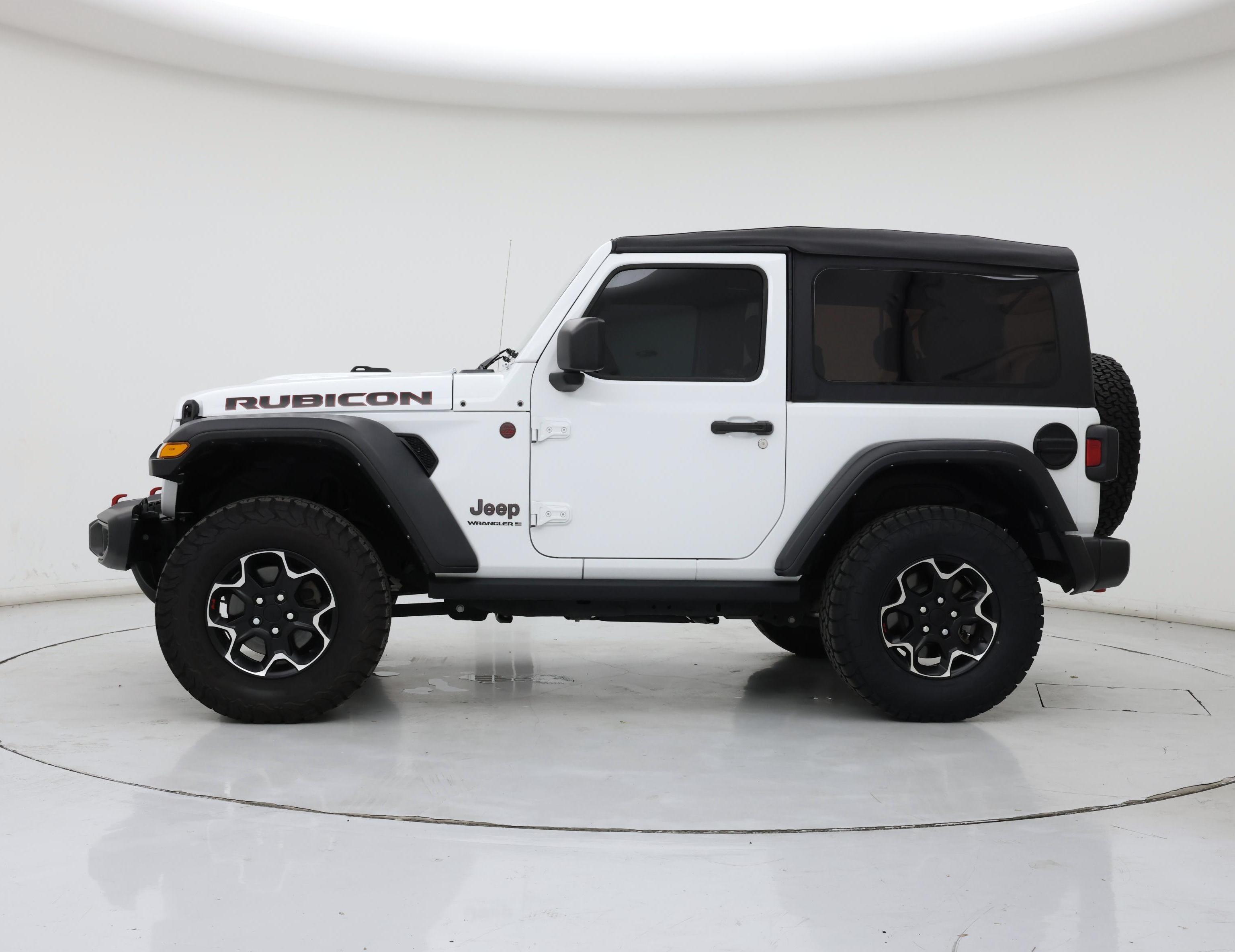 Thumbnail: 2023 Jeep Wrangler - 3