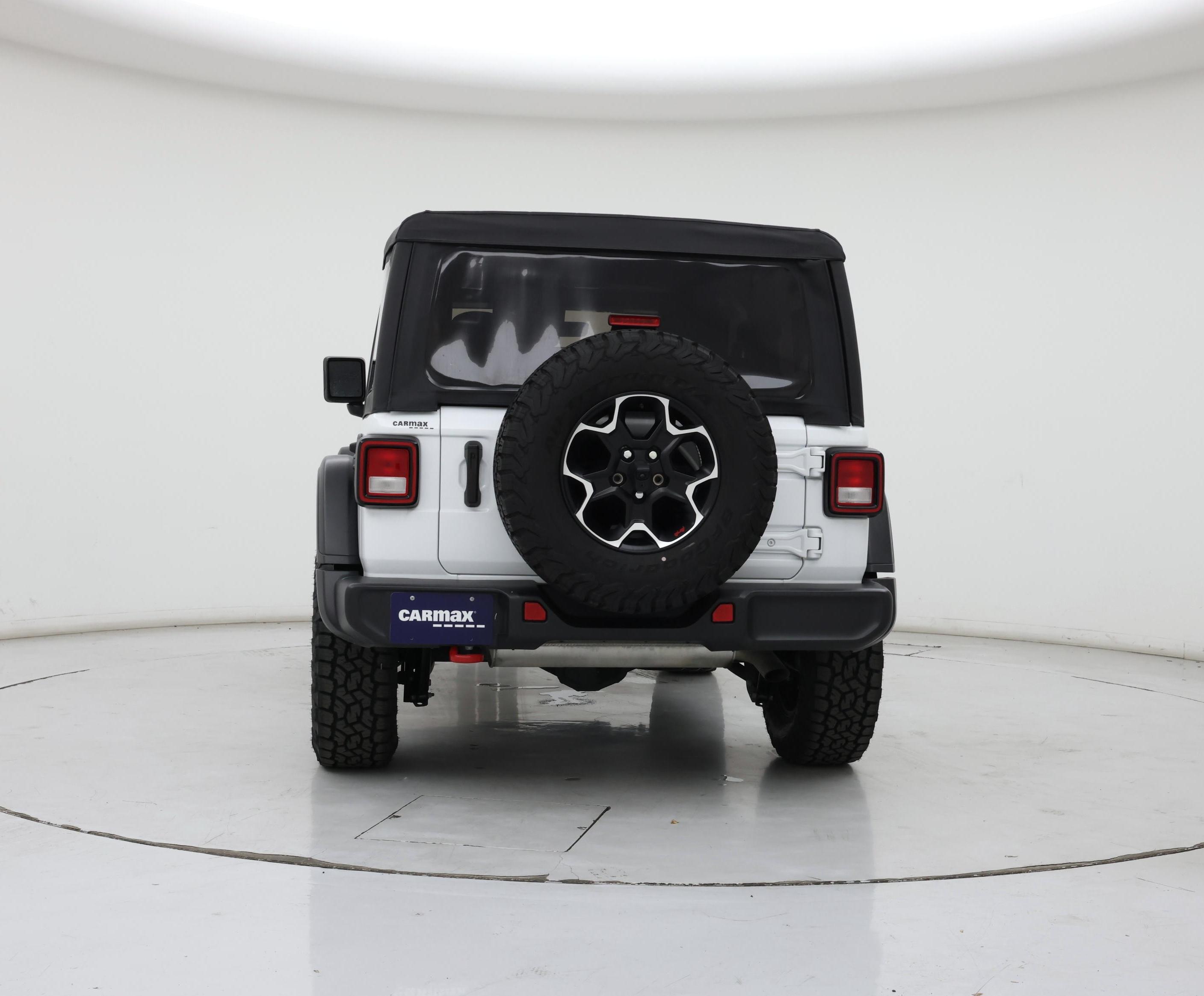 Thumbnail: 2023 Jeep Wrangler - 6
