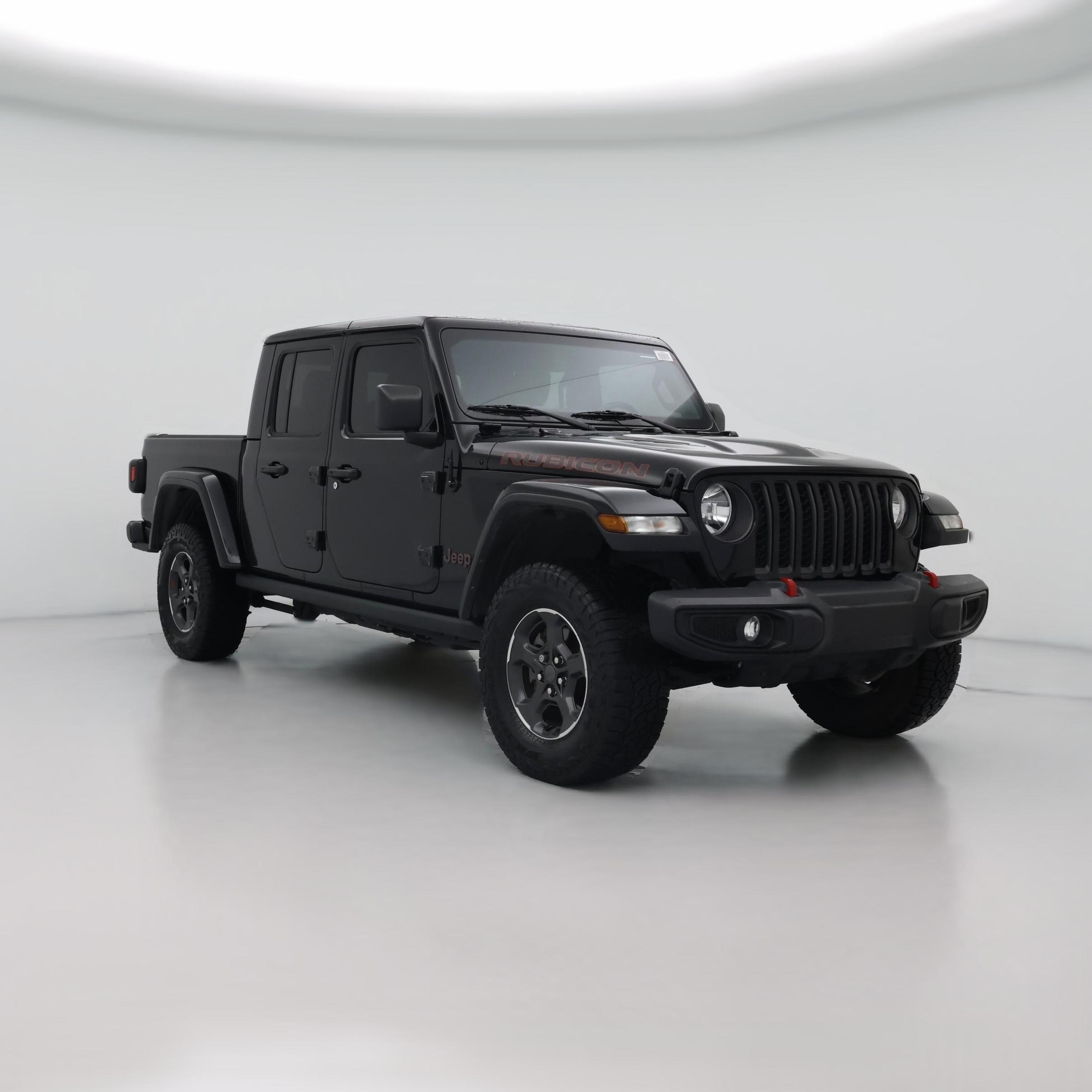 Thumbnail: 2023 Jeep Gladiator - 1