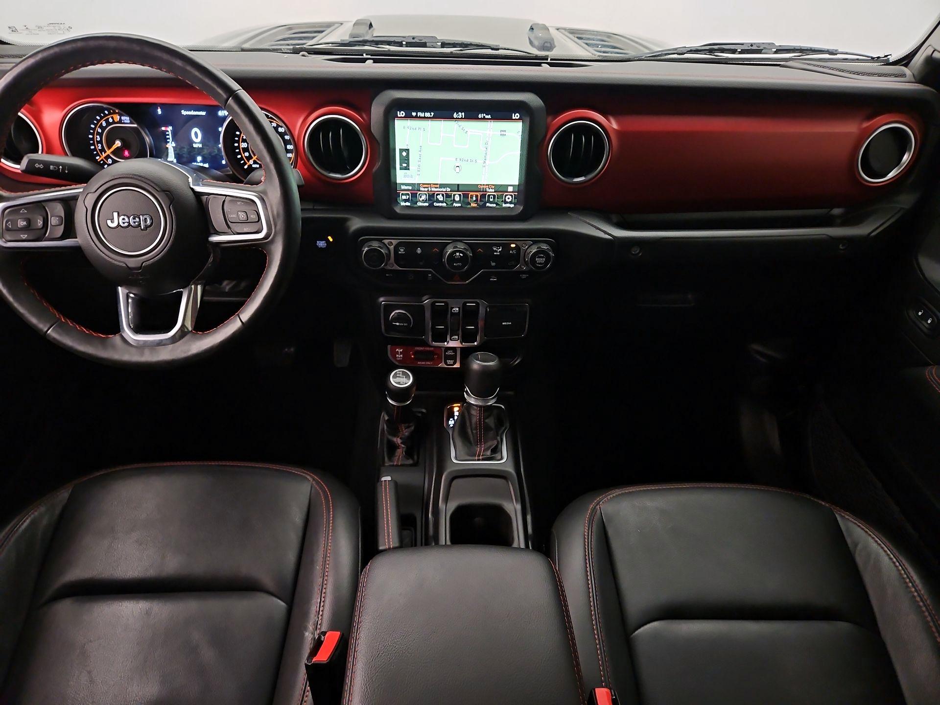 Thumbnail: 2023 Jeep Gladiator - 9