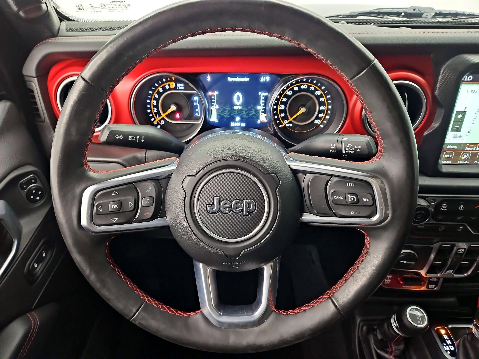 Thumbnail: 2023 Jeep Gladiator - 10