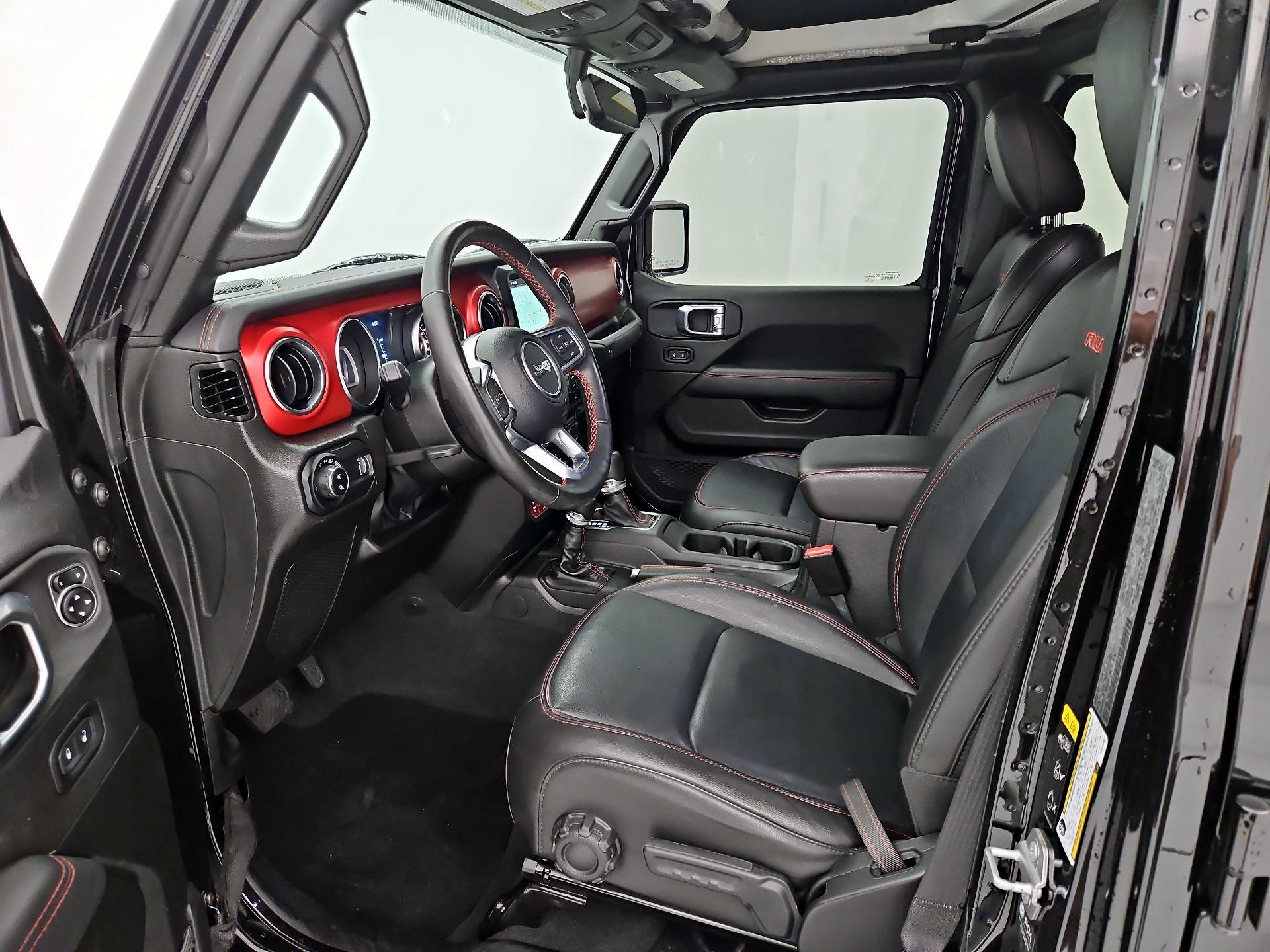 Thumbnail: 2023 Jeep Gladiator - 11