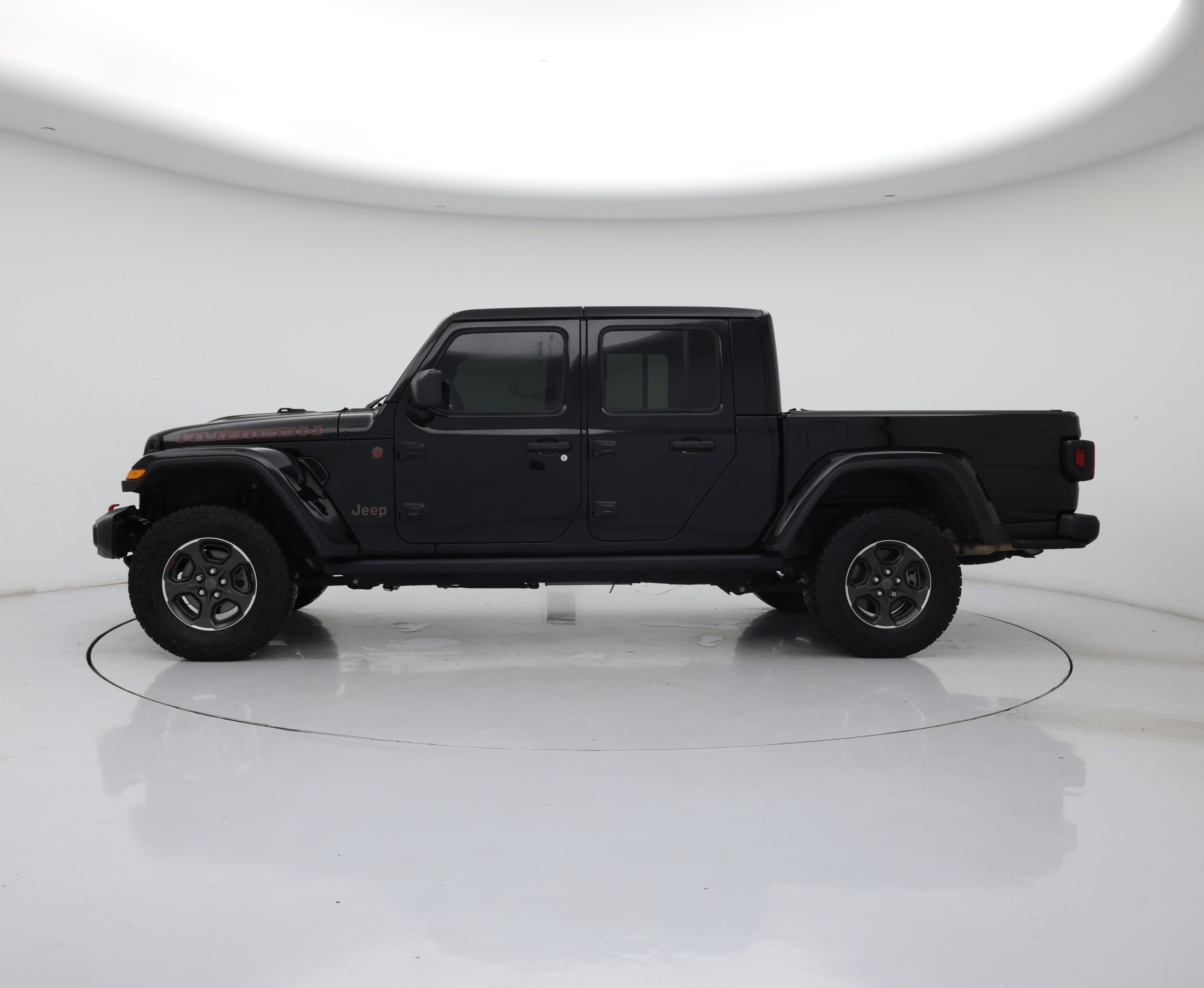 Thumbnail: 2023 Jeep Gladiator - 3