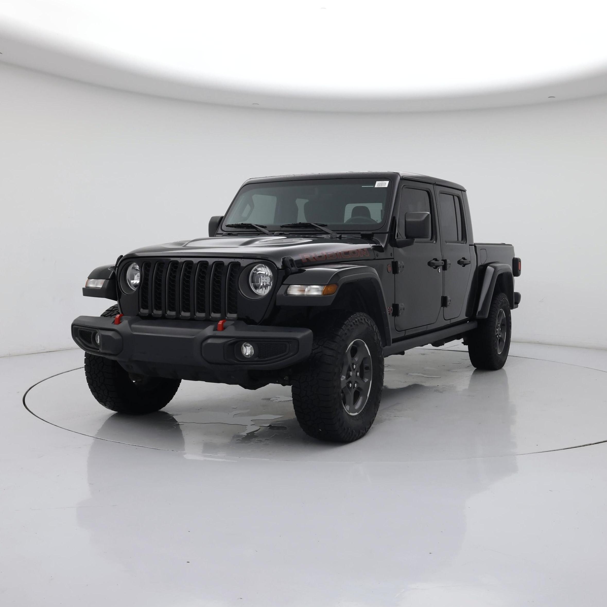 Thumbnail: 2023 Jeep Gladiator - 4