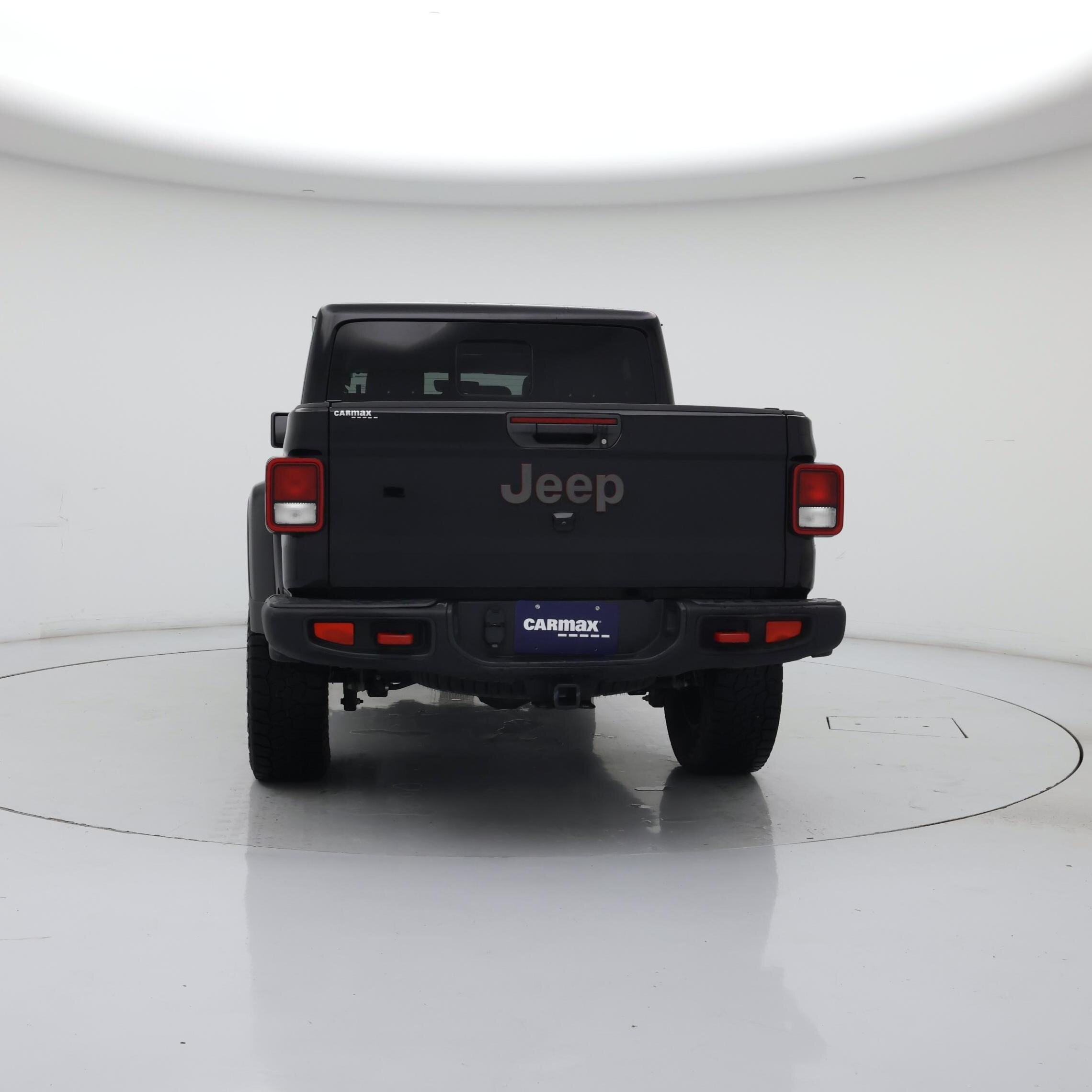 Thumbnail: 2023 Jeep Gladiator - 6